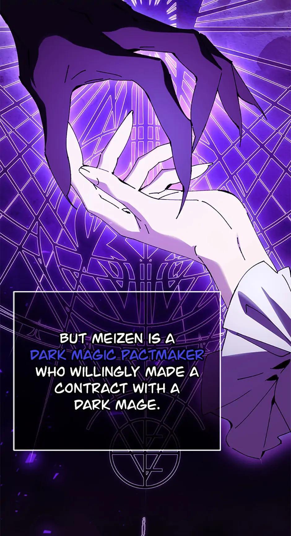 Blink Master of the Magic Academy Chapter 29