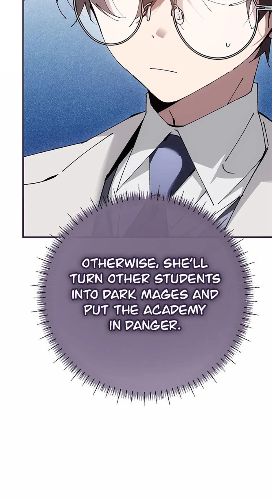 Blink Master of the Magic Academy Chapter 29