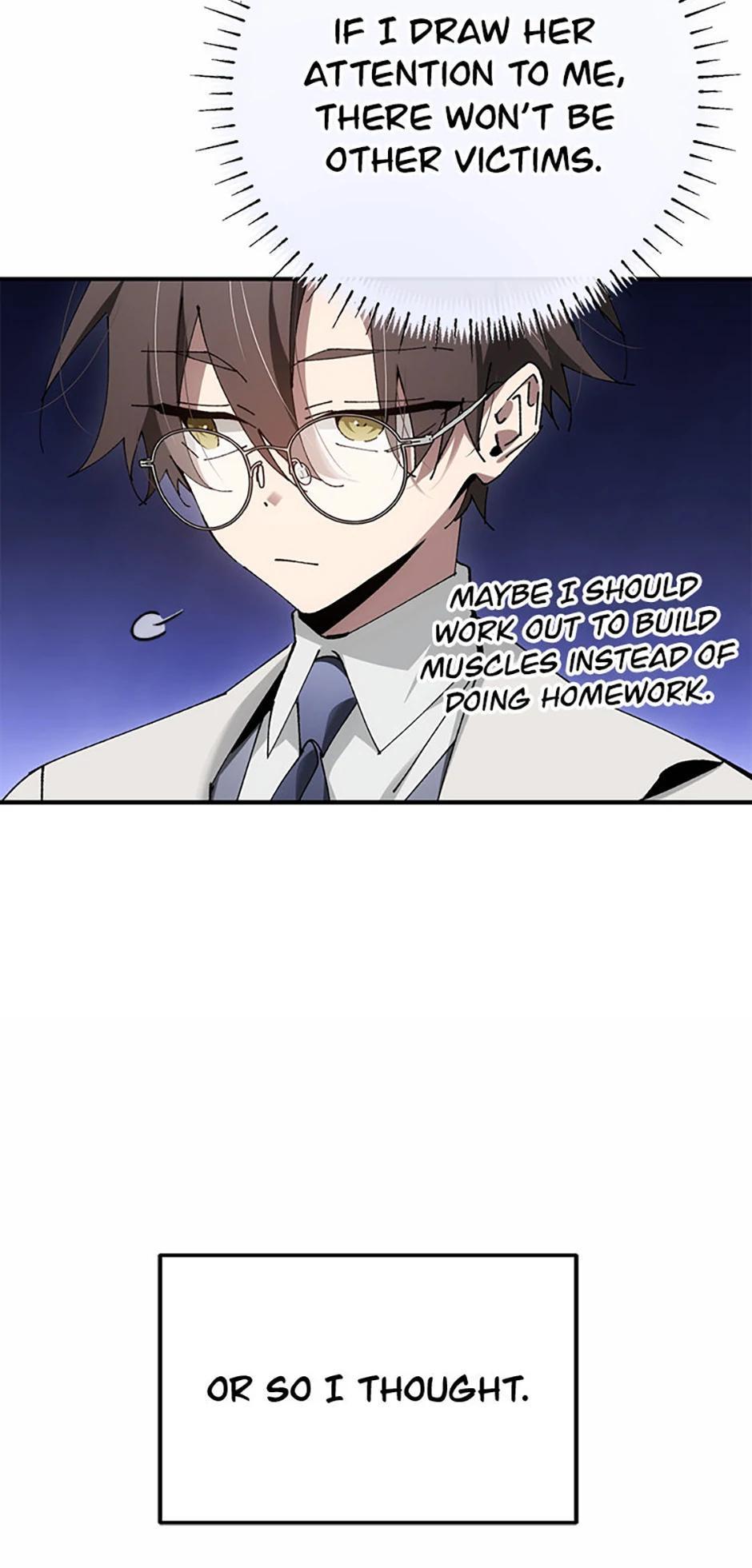 Blink Master of the Magic Academy Chapter 29