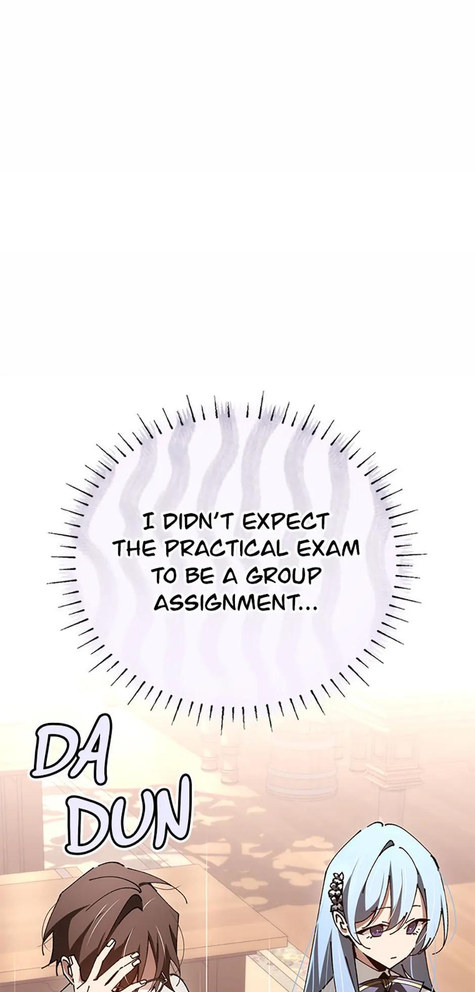 Blink Master of the Magic Academy Chapter 29