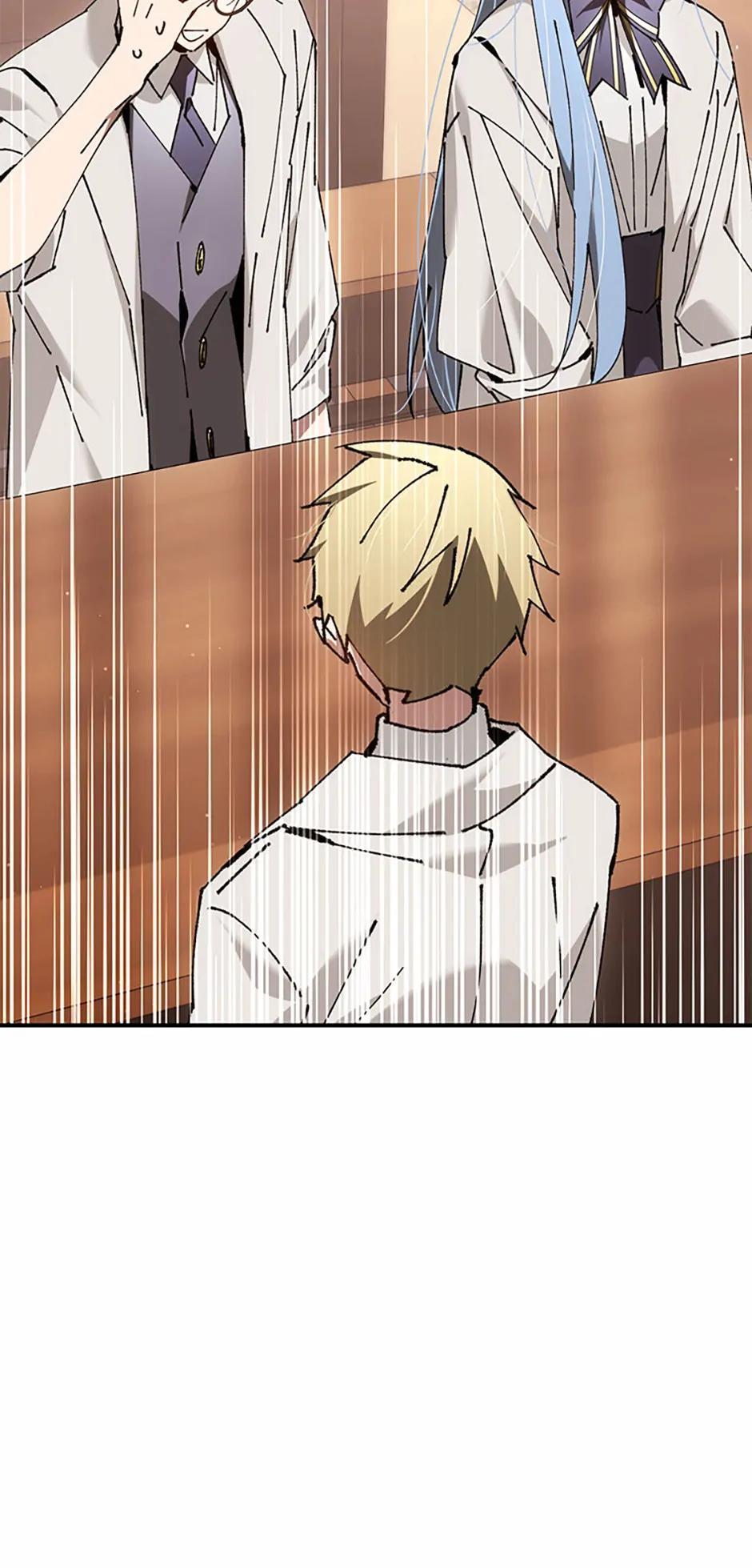 Blink Master of the Magic Academy Chapter 29