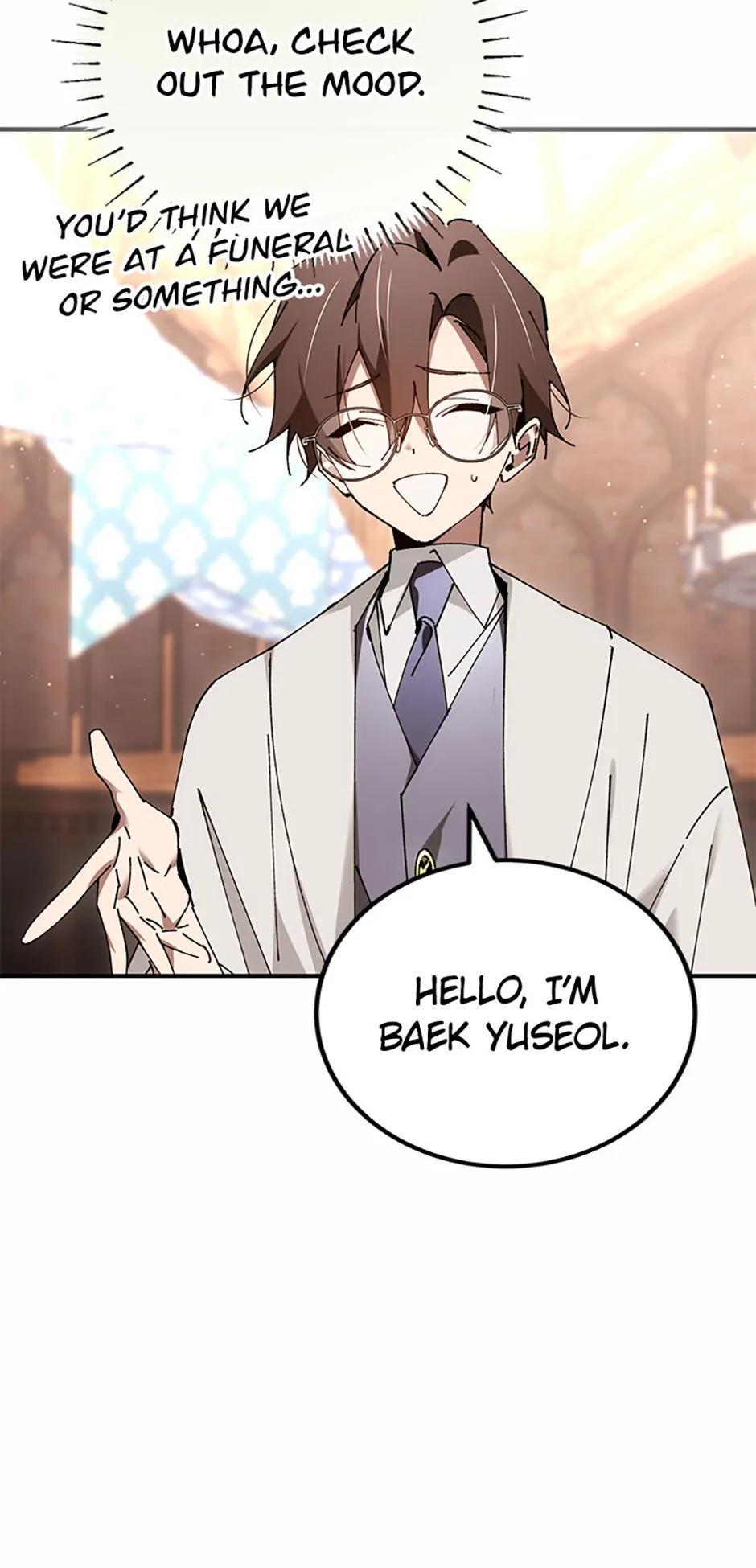 Blink Master of the Magic Academy Chapter 29