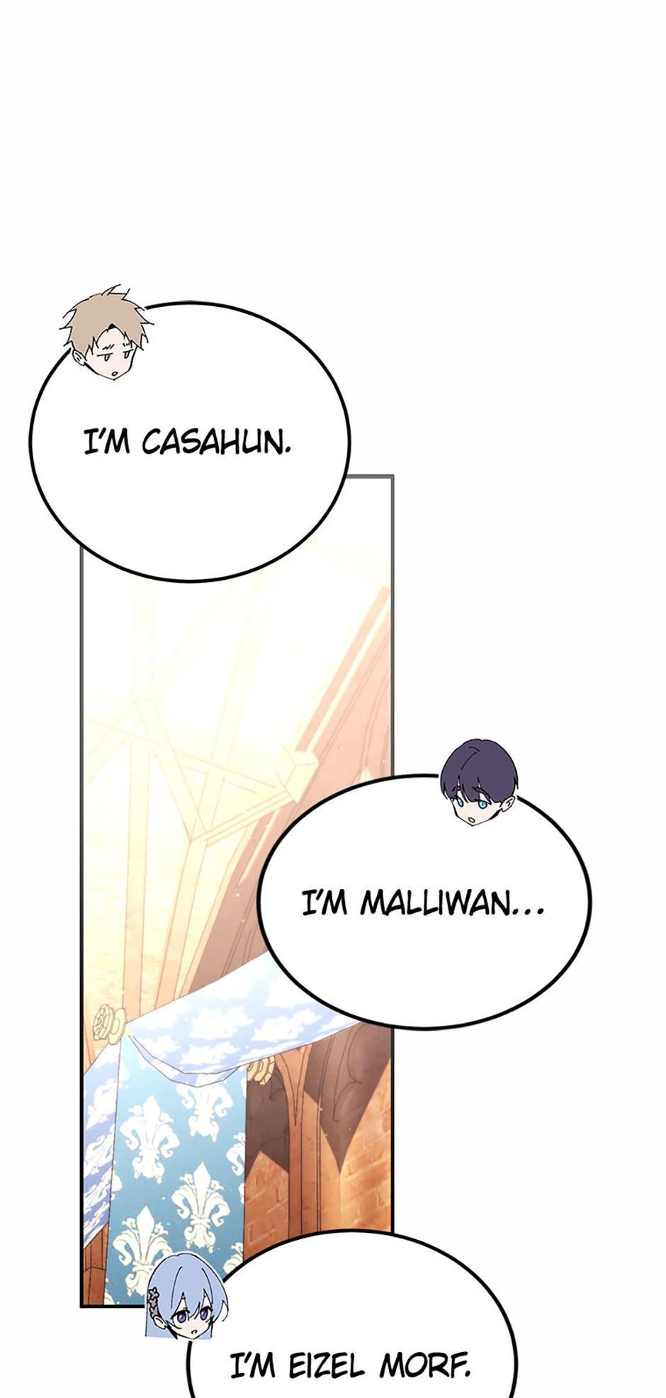 Blink Master of the Magic Academy Chapter 29