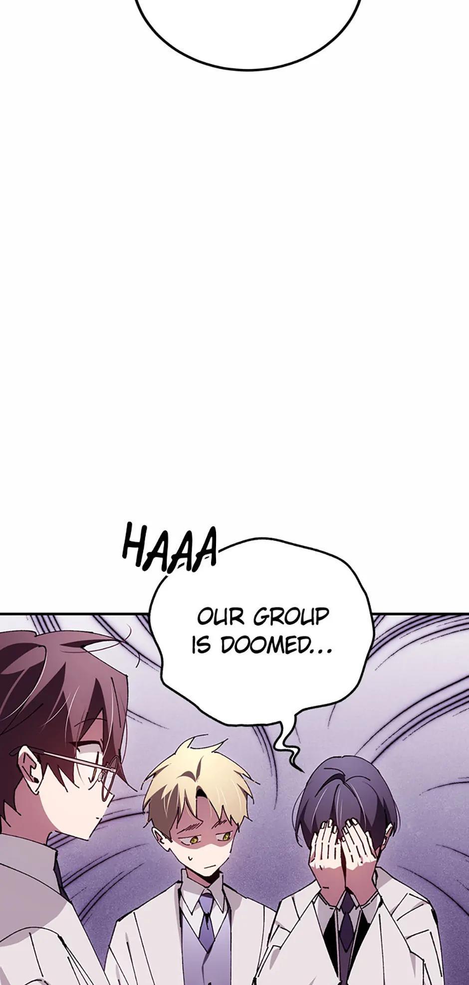 Blink Master of the Magic Academy Chapter 29