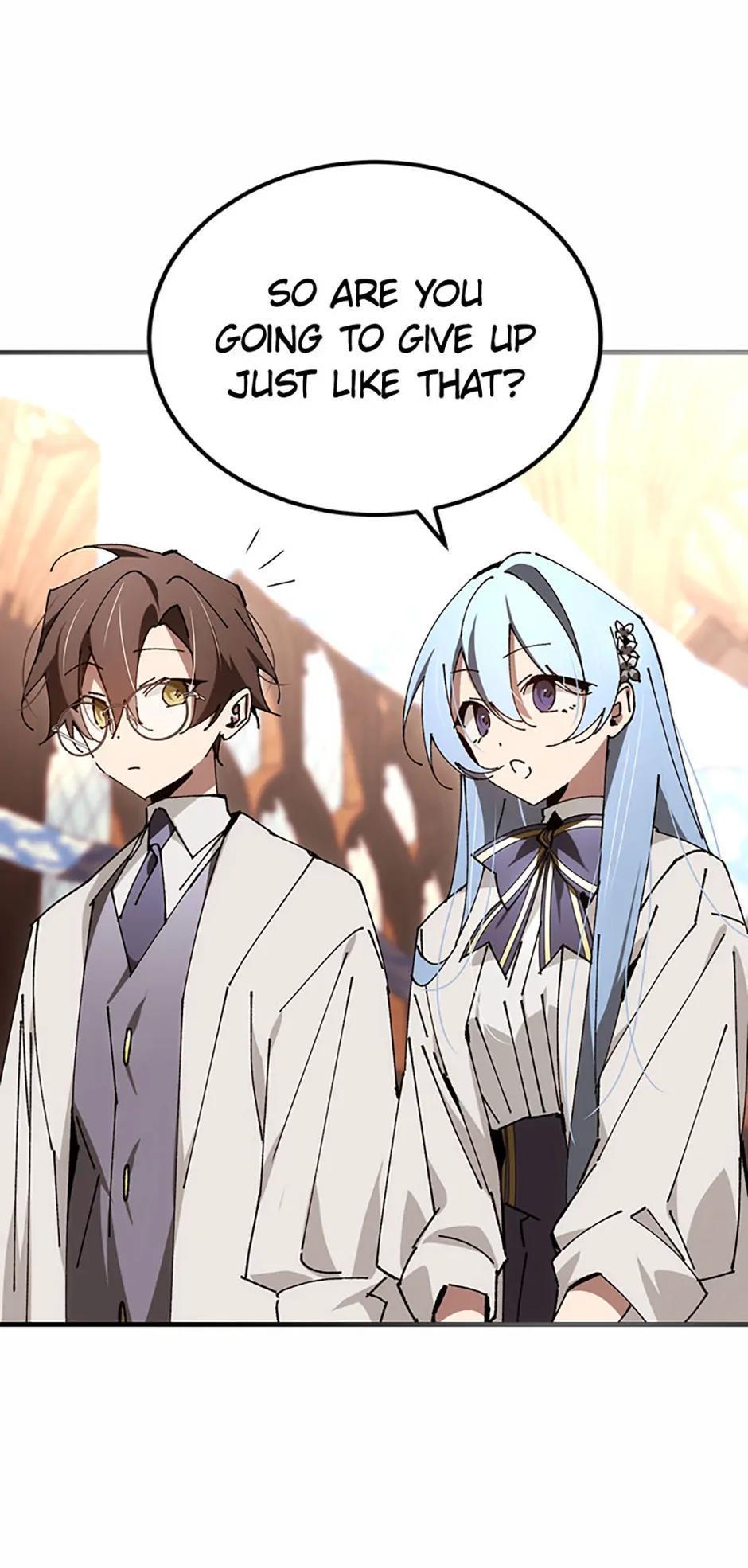 Blink Master of the Magic Academy Chapter 29