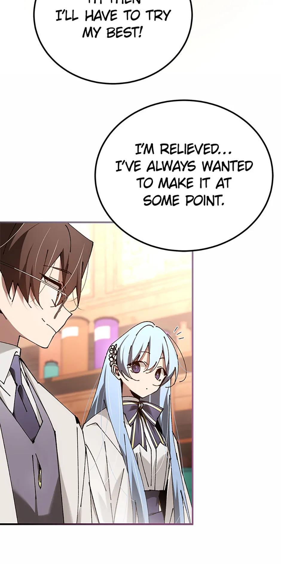 Blink Master of the Magic Academy Chapter 29