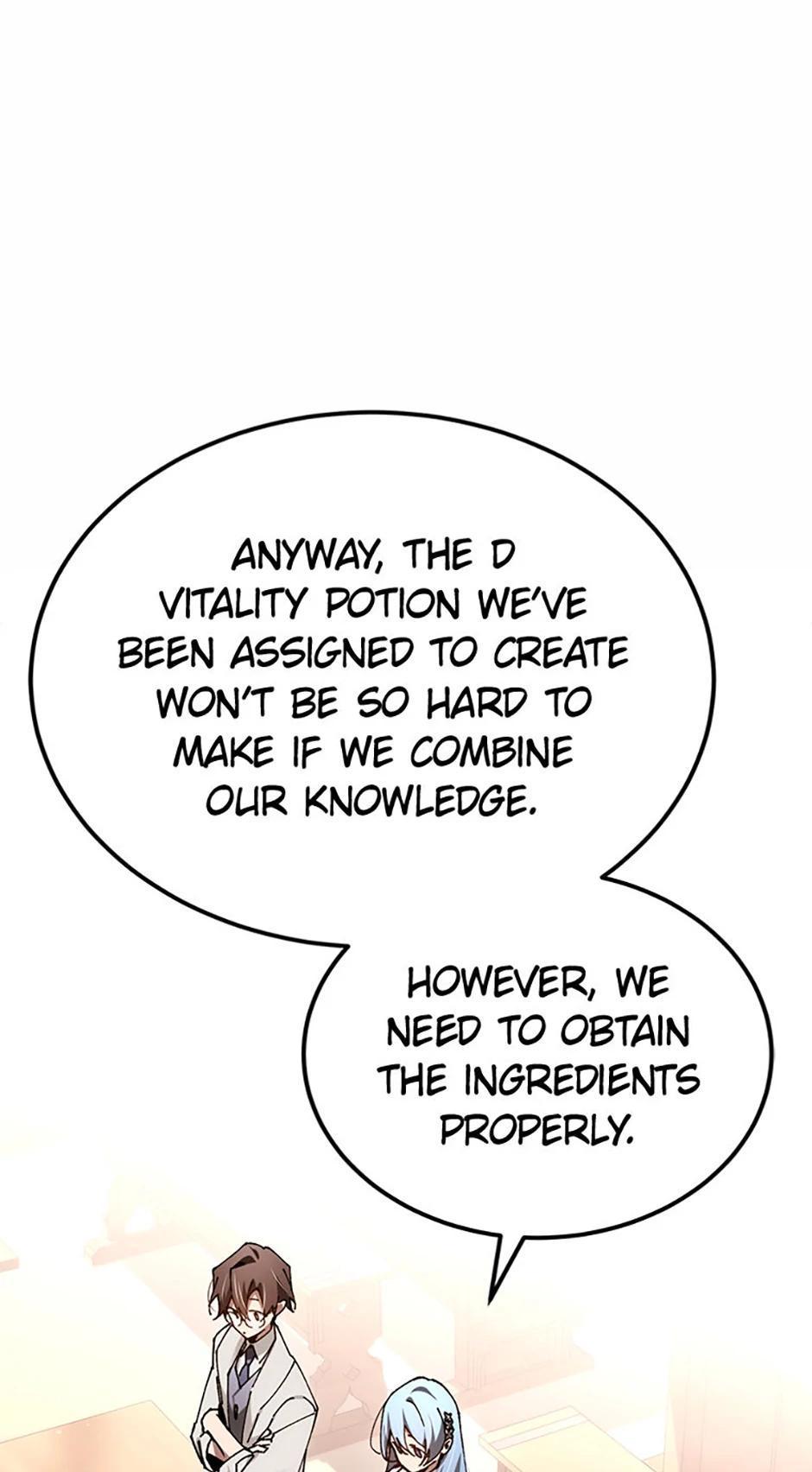 Blink Master of the Magic Academy Chapter 29