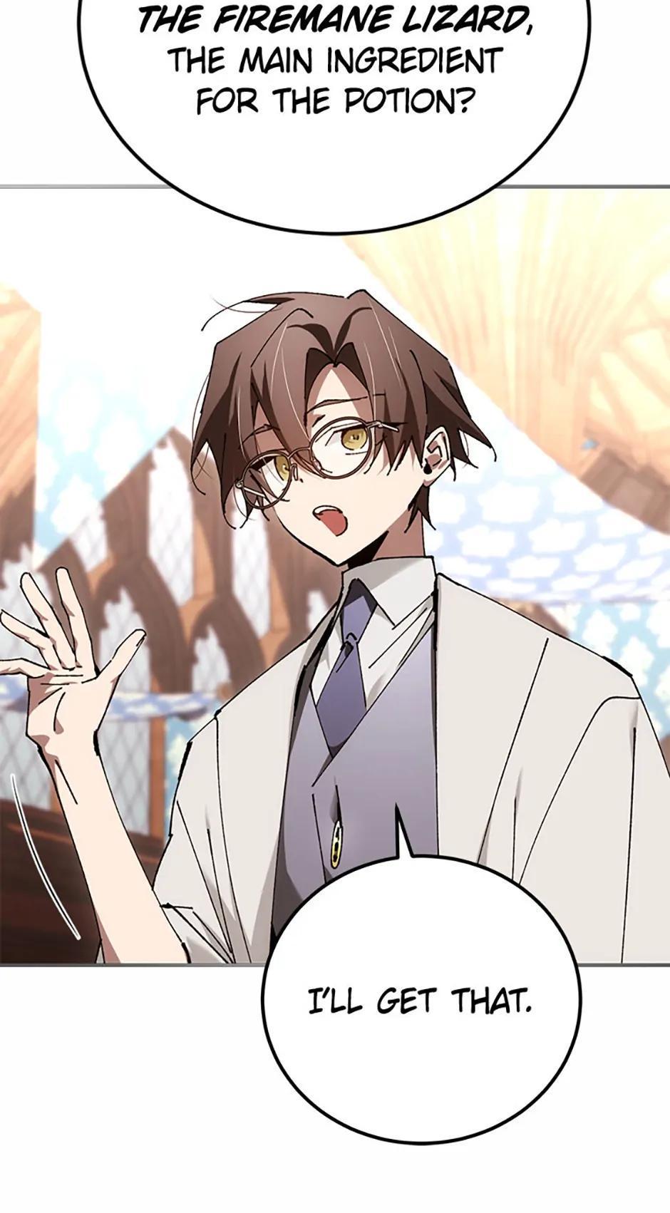 Blink Master of the Magic Academy Chapter 29