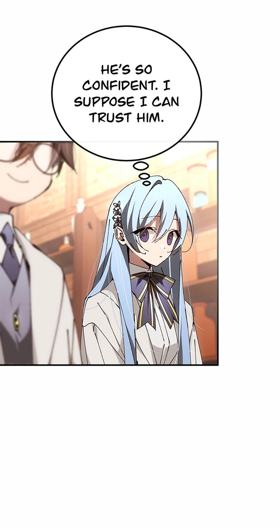 Blink Master of the Magic Academy Chapter 29