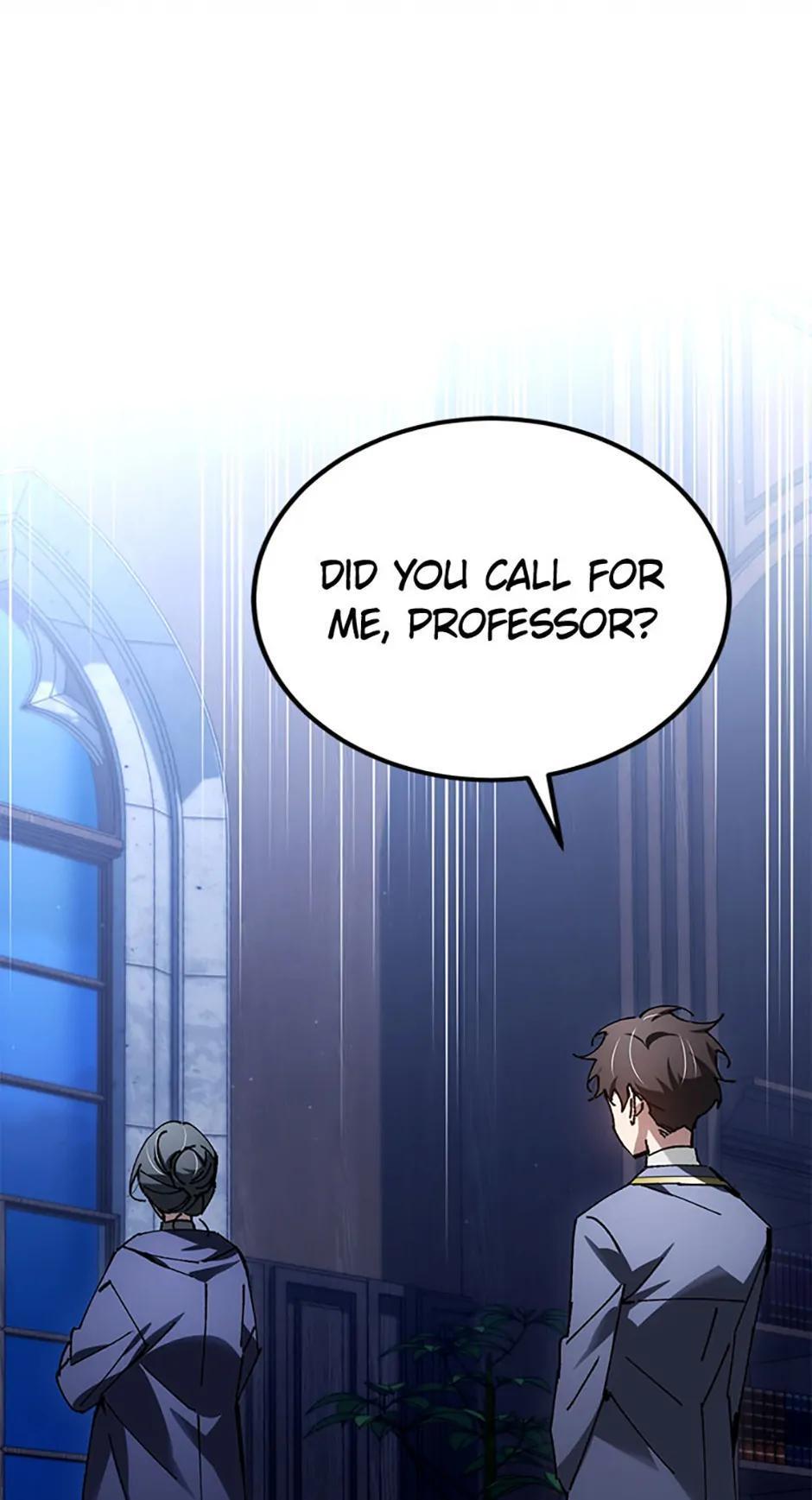 Blink Master of the Magic Academy Chapter 29