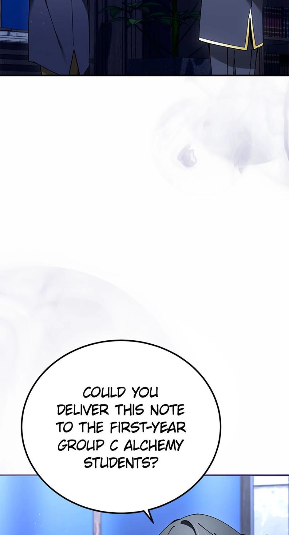 Blink Master of the Magic Academy Chapter 29