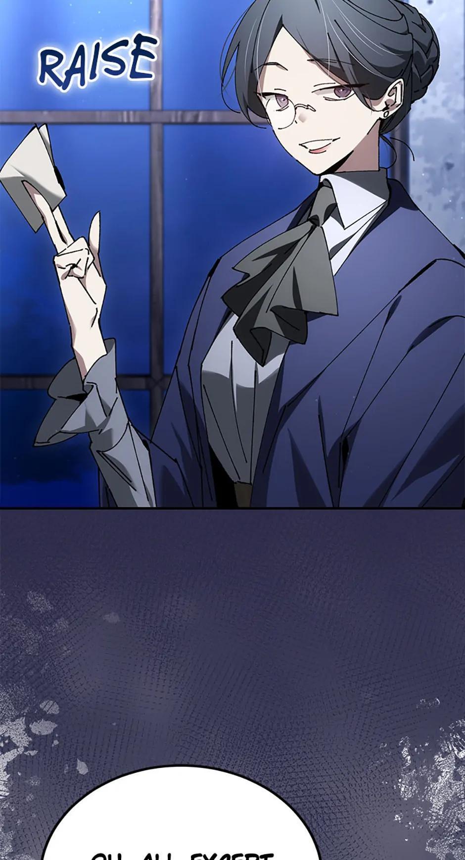 Blink Master of the Magic Academy Chapter 29