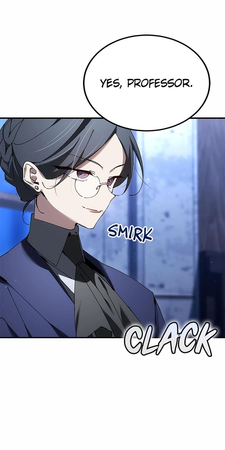 Blink Master of the Magic Academy Chapter 29