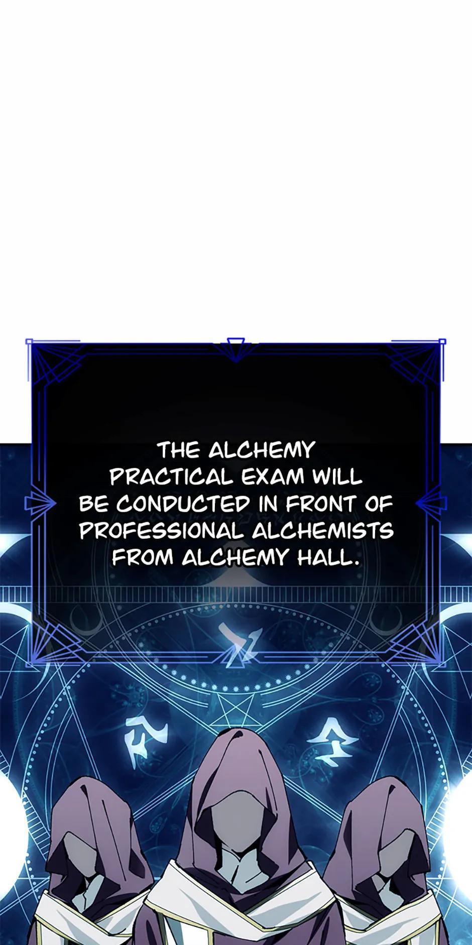 Blink Master of the Magic Academy Chapter 29