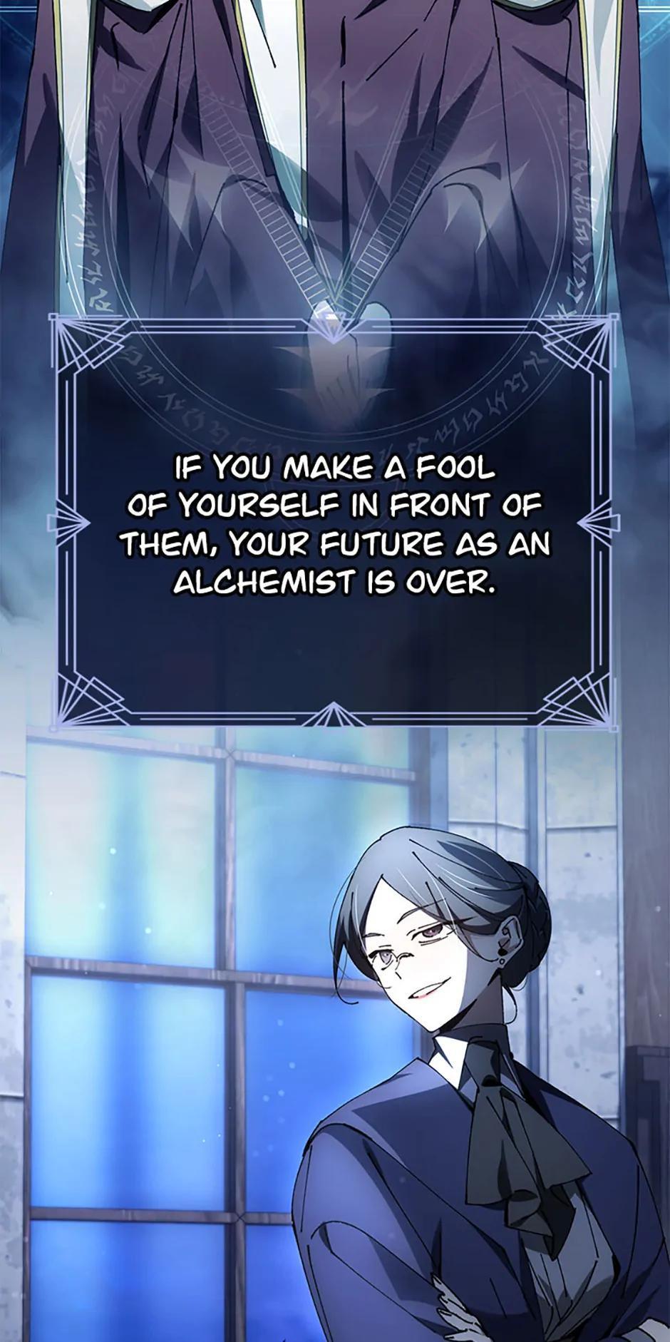 Blink Master of the Magic Academy Chapter 29