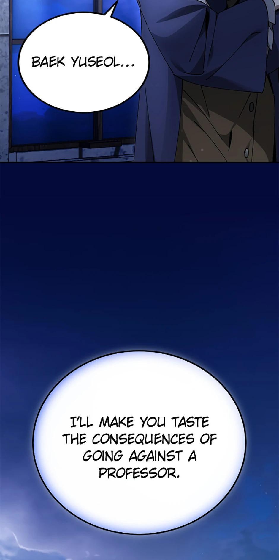 Blink Master of the Magic Academy Chapter 29