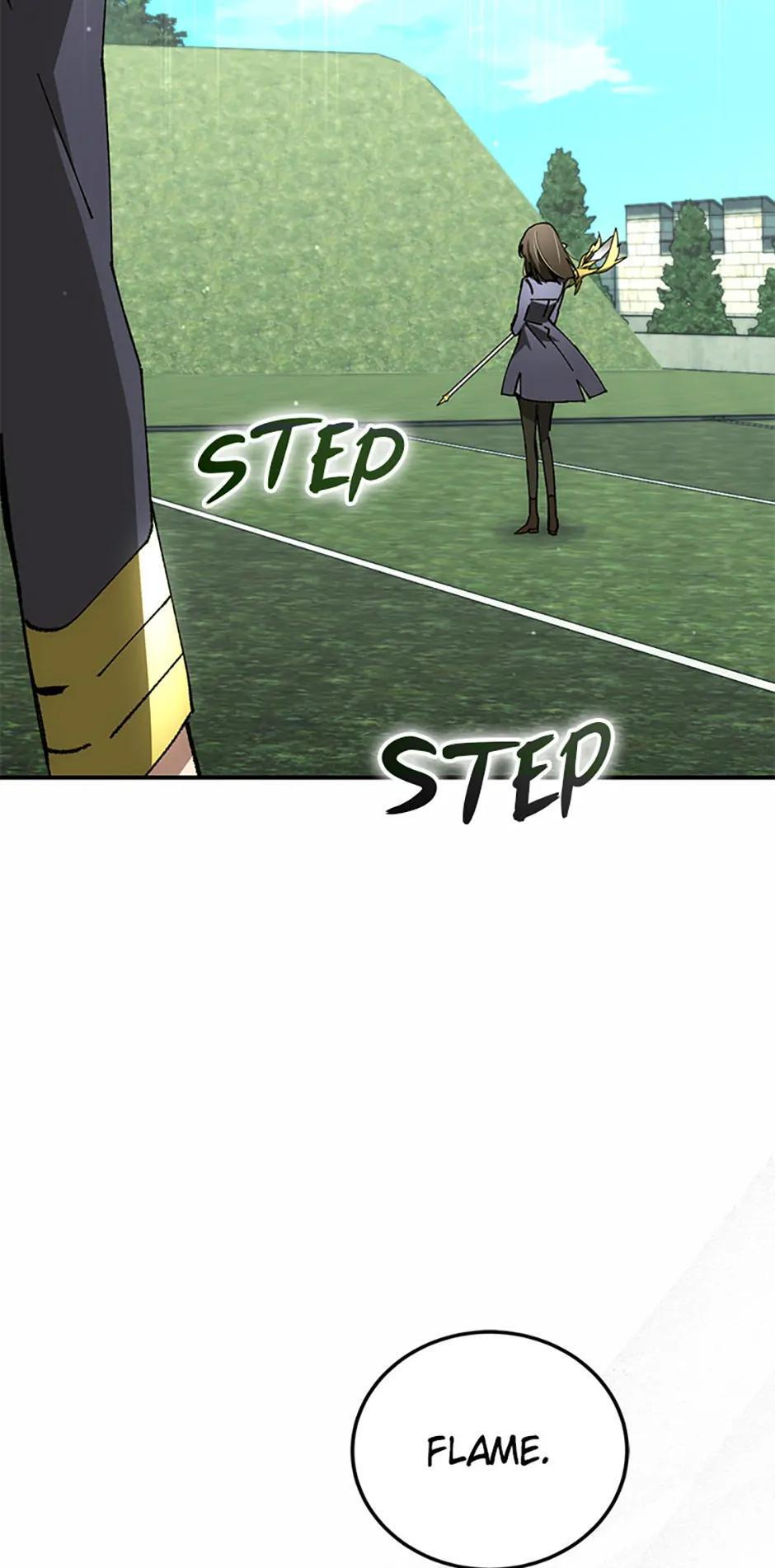 Blink Master of the Magic Academy Chapter 29