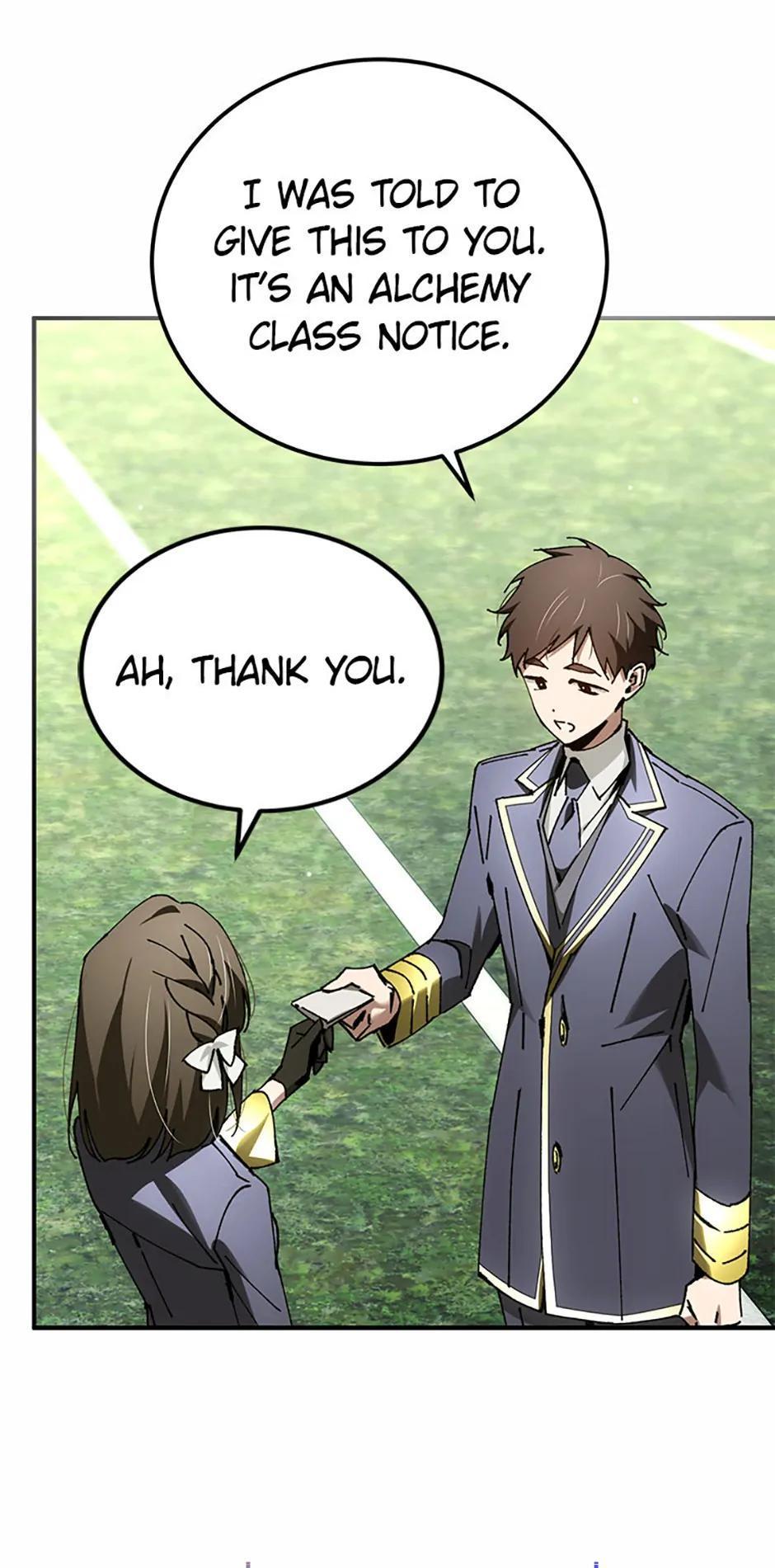 Blink Master of the Magic Academy Chapter 29