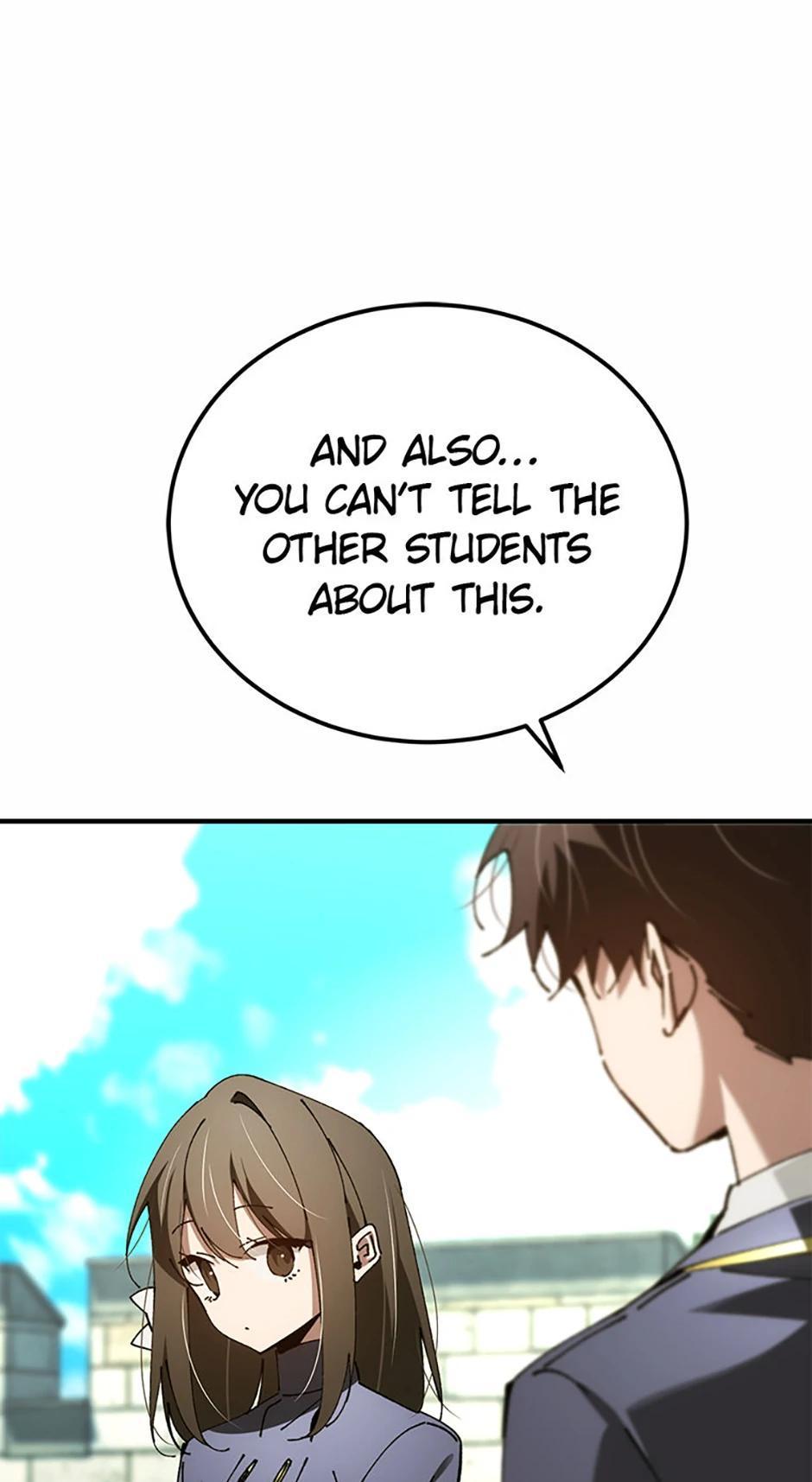 Blink Master of the Magic Academy Chapter 29