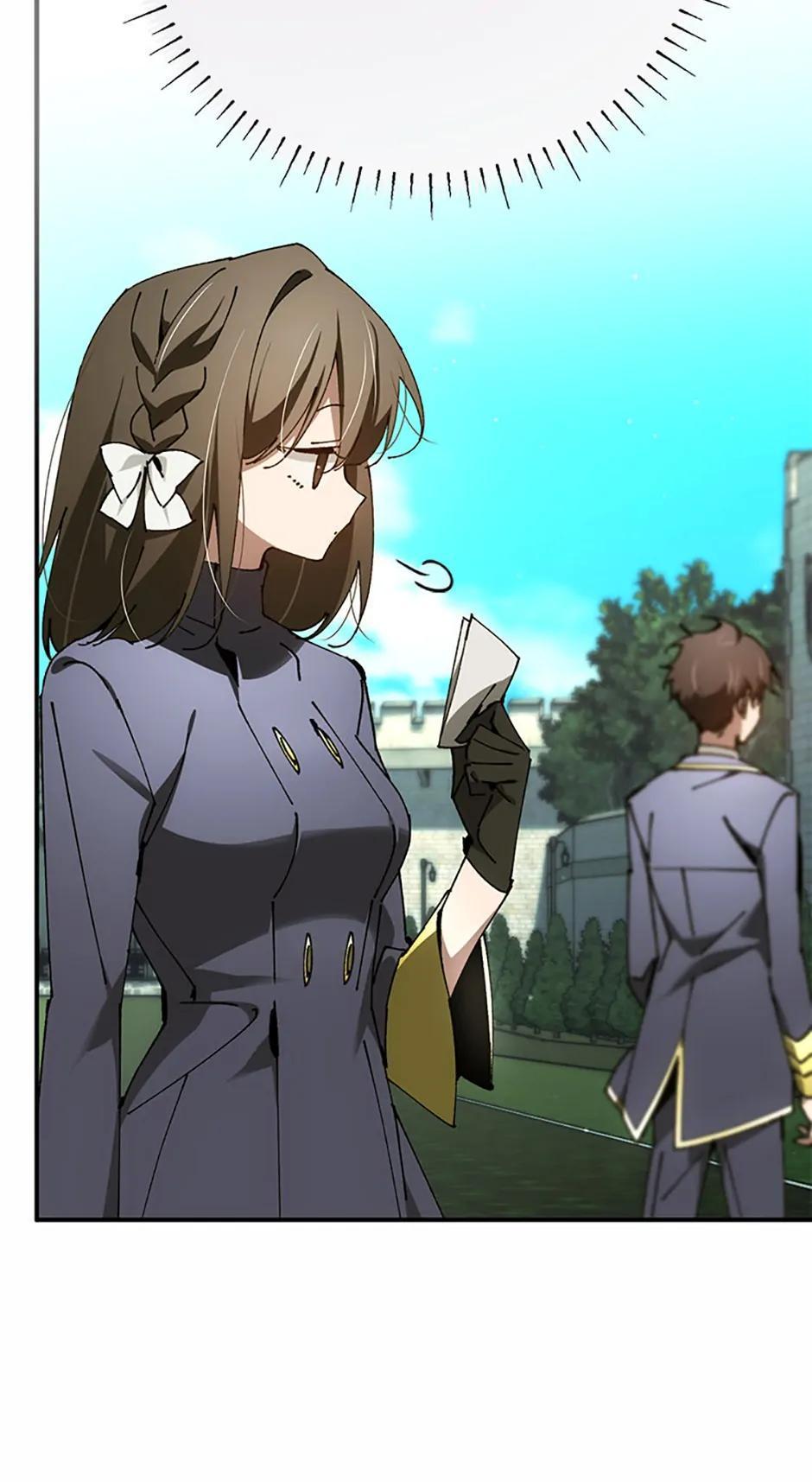 Blink Master of the Magic Academy Chapter 29