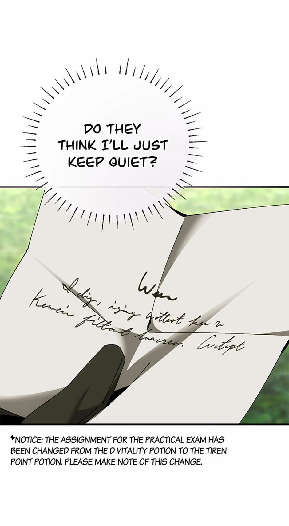 Blink Master of the Magic Academy Chapter 29