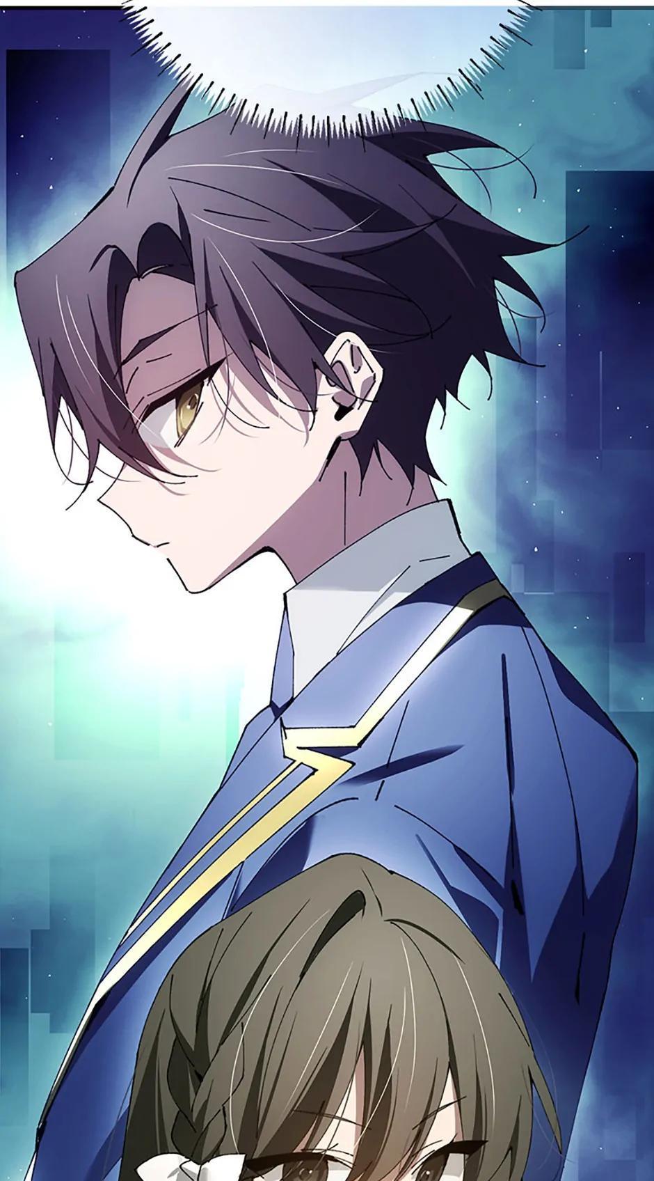 Blink Master of the Magic Academy Chapter 29