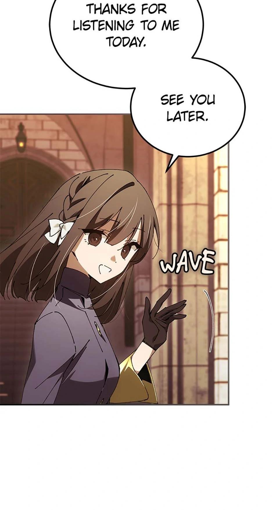 Blink Master of the Magic Academy Chapter 31