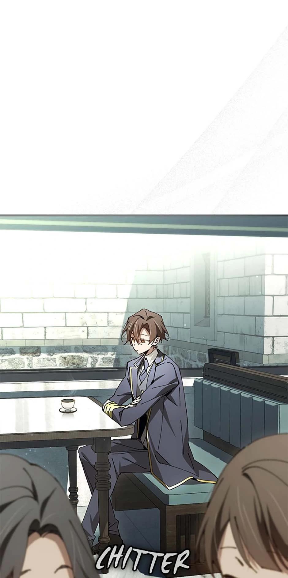 Blink Master of the Magic Academy Chapter 31