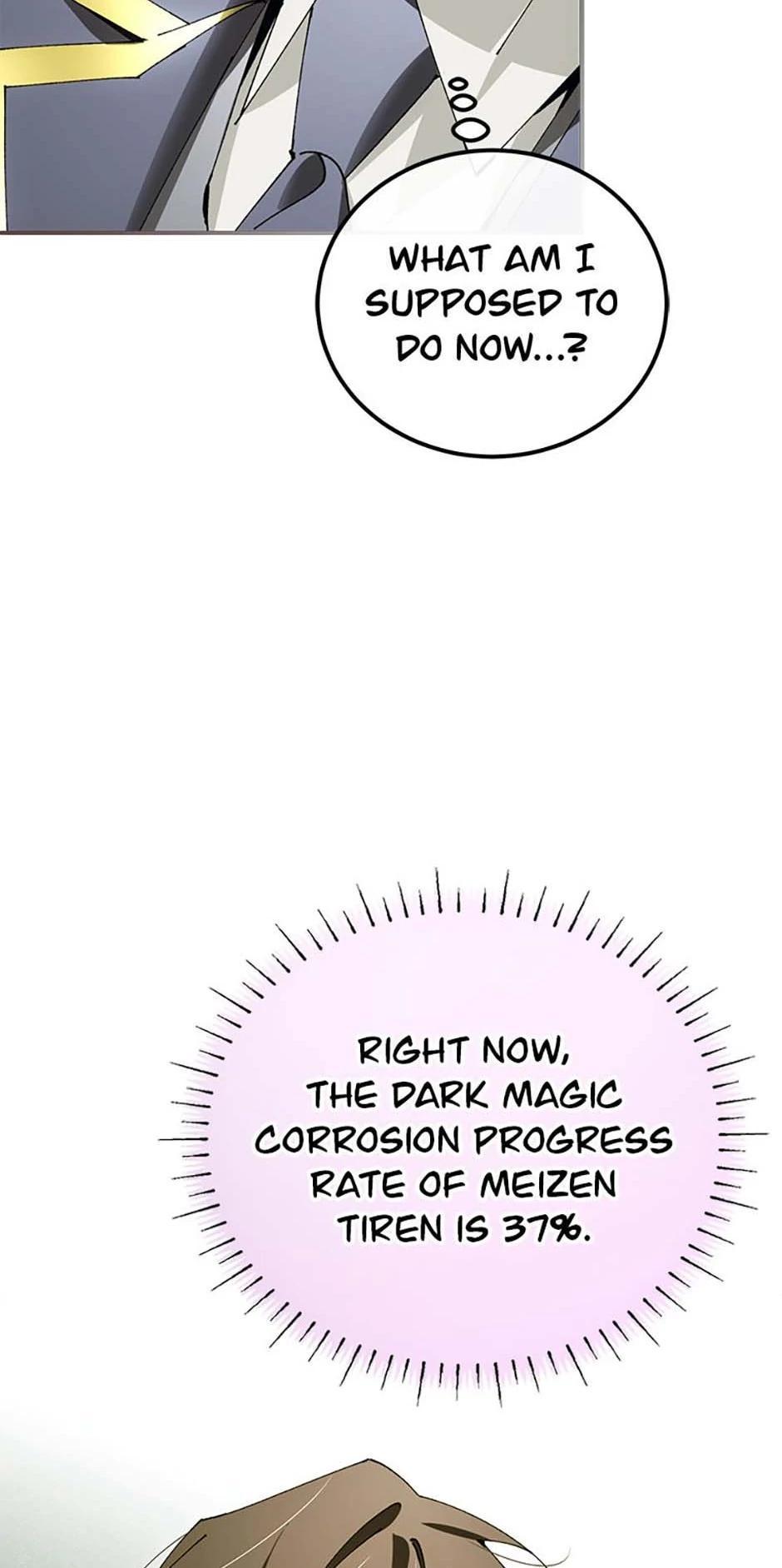 Blink Master of the Magic Academy Chapter 31