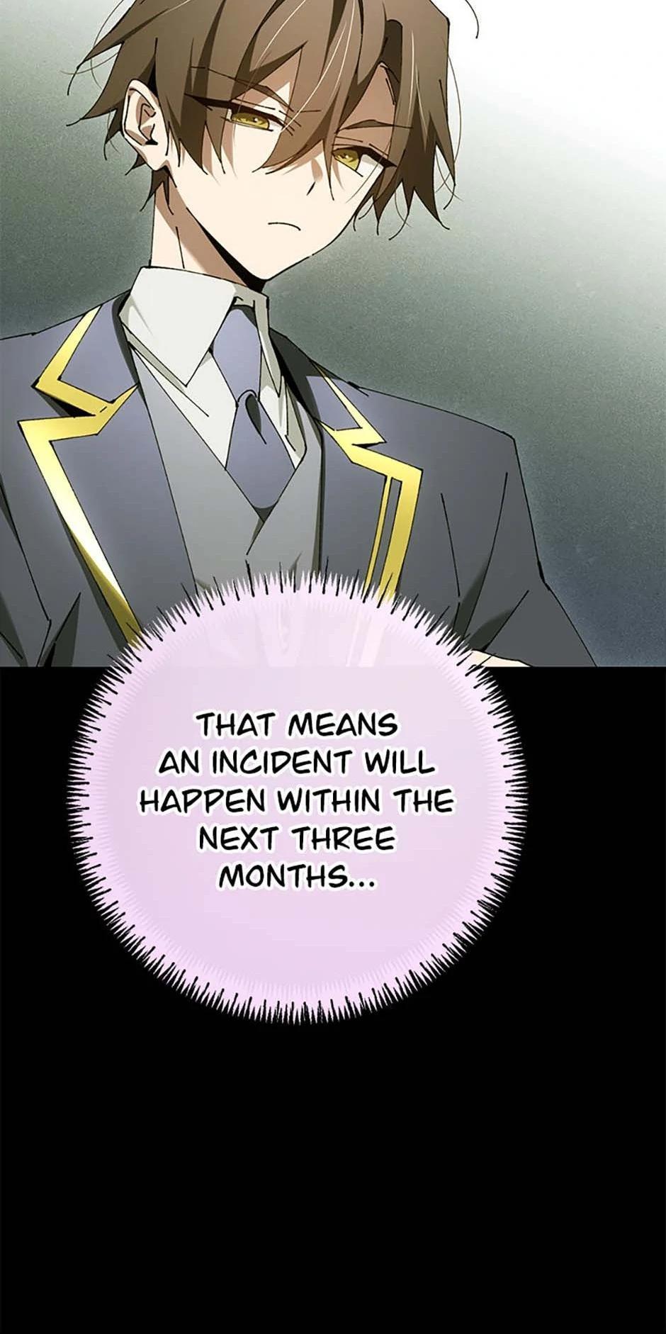 Blink Master of the Magic Academy Chapter 31