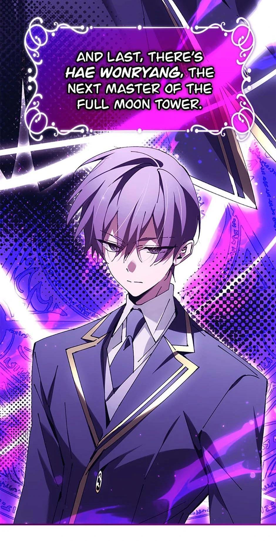 Blink Master of the Magic Academy Chapter 31