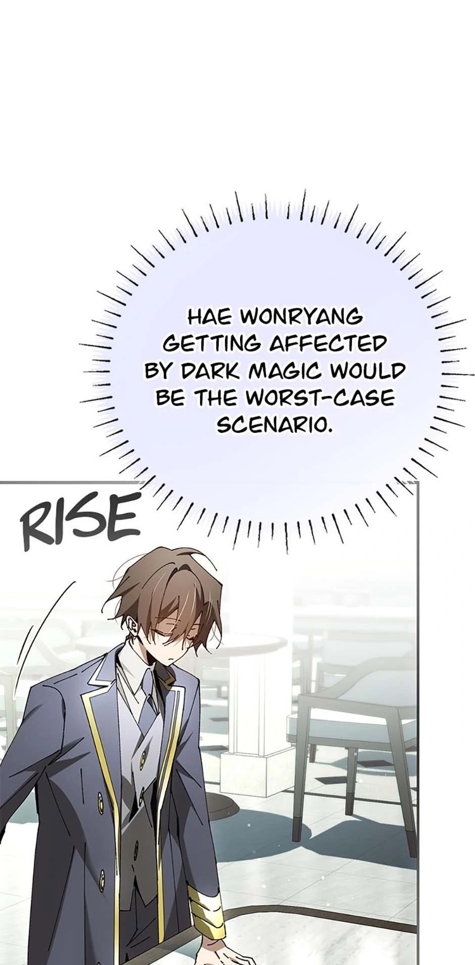 Blink Master of the Magic Academy Chapter 31