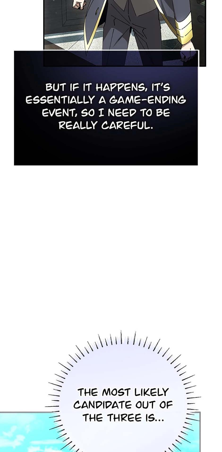 Blink Master of the Magic Academy Chapter 31