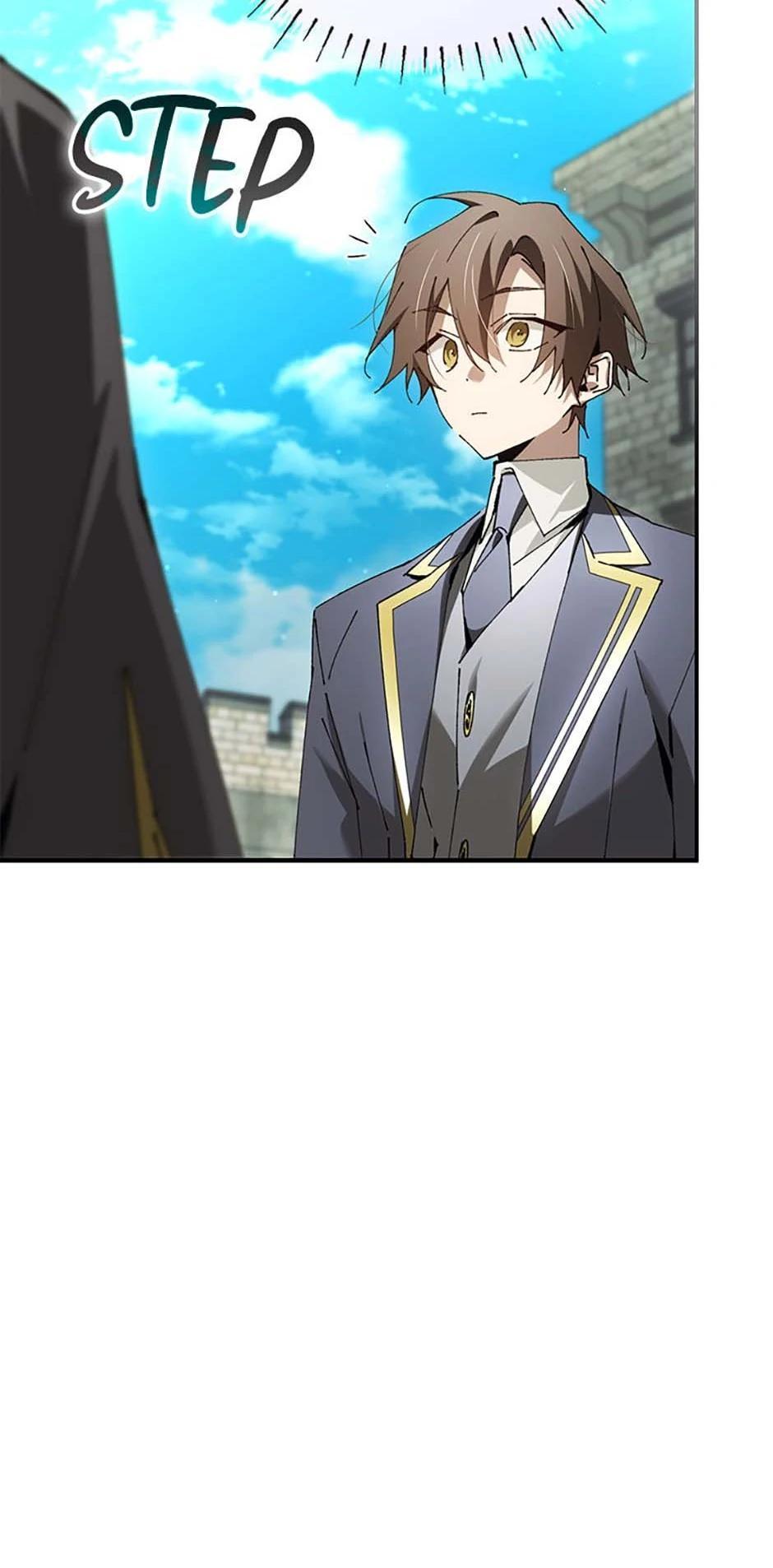 Blink Master of the Magic Academy Chapter 31