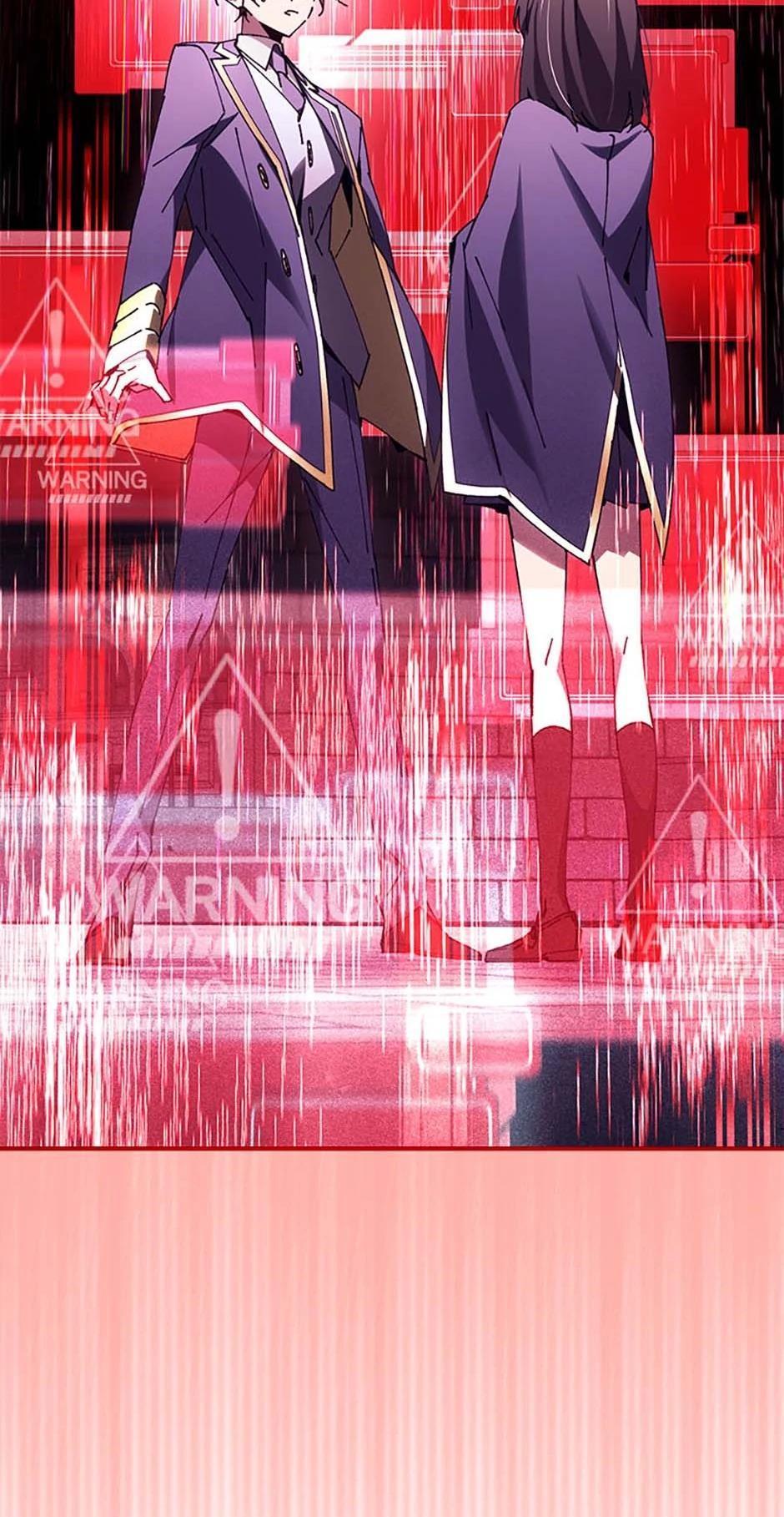 Blink Master of the Magic Academy Chapter 31