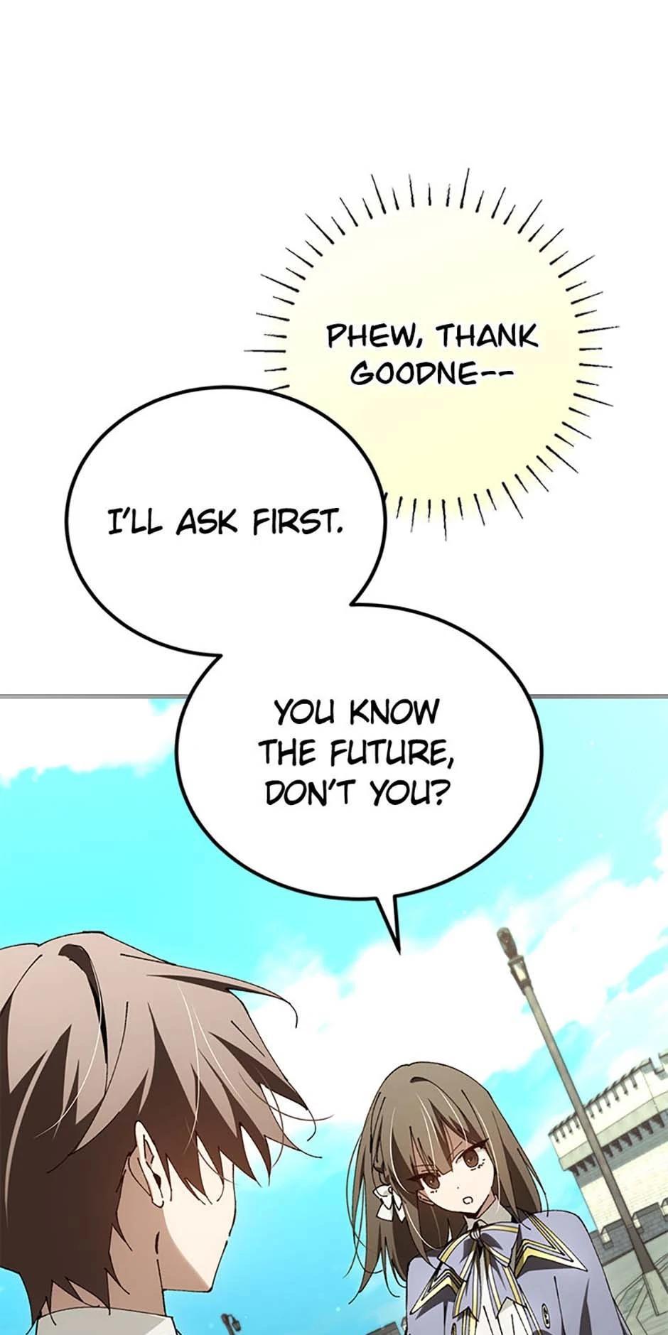 Blink Master of the Magic Academy Chapter 31