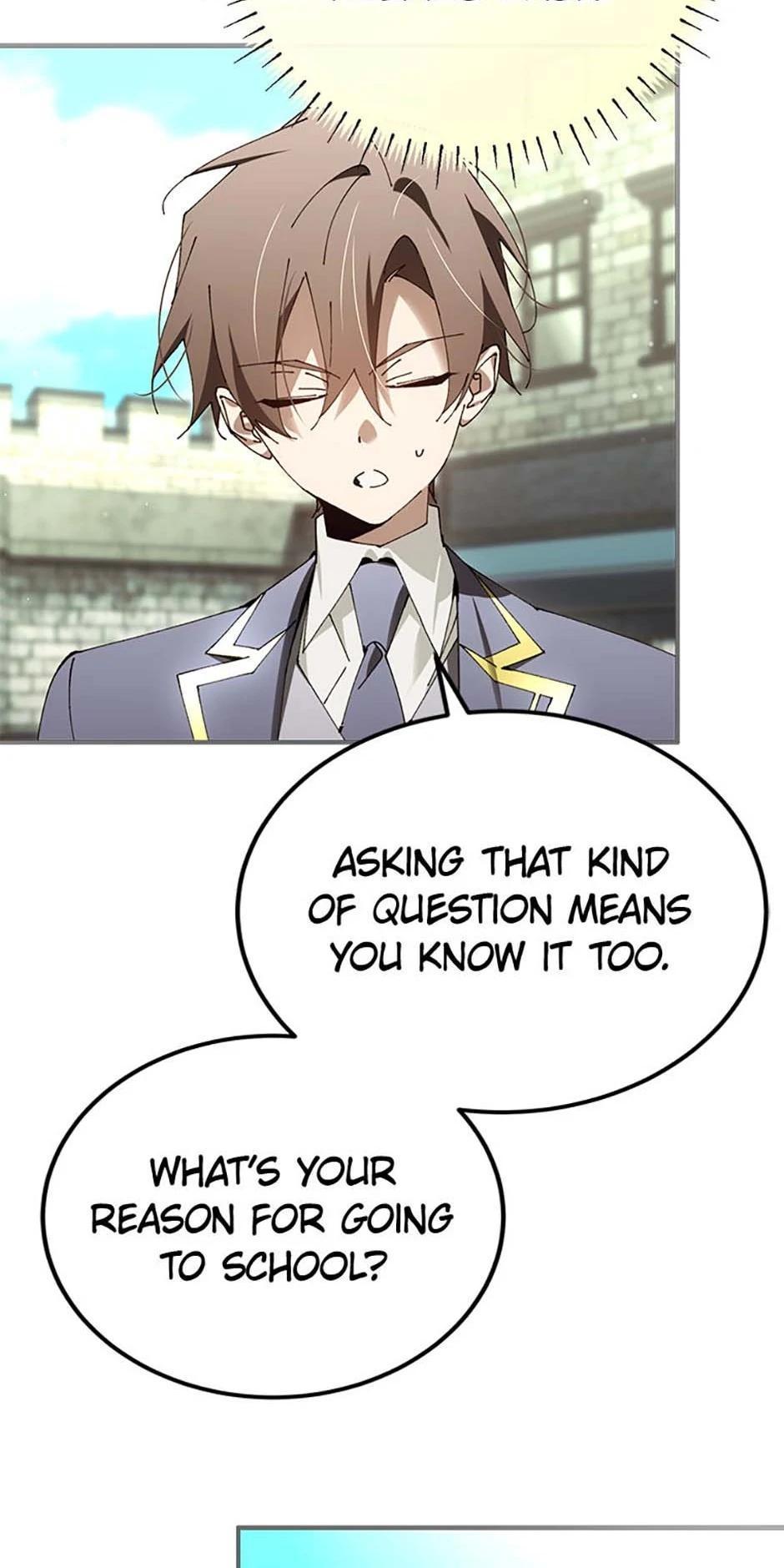 Blink Master of the Magic Academy Chapter 31