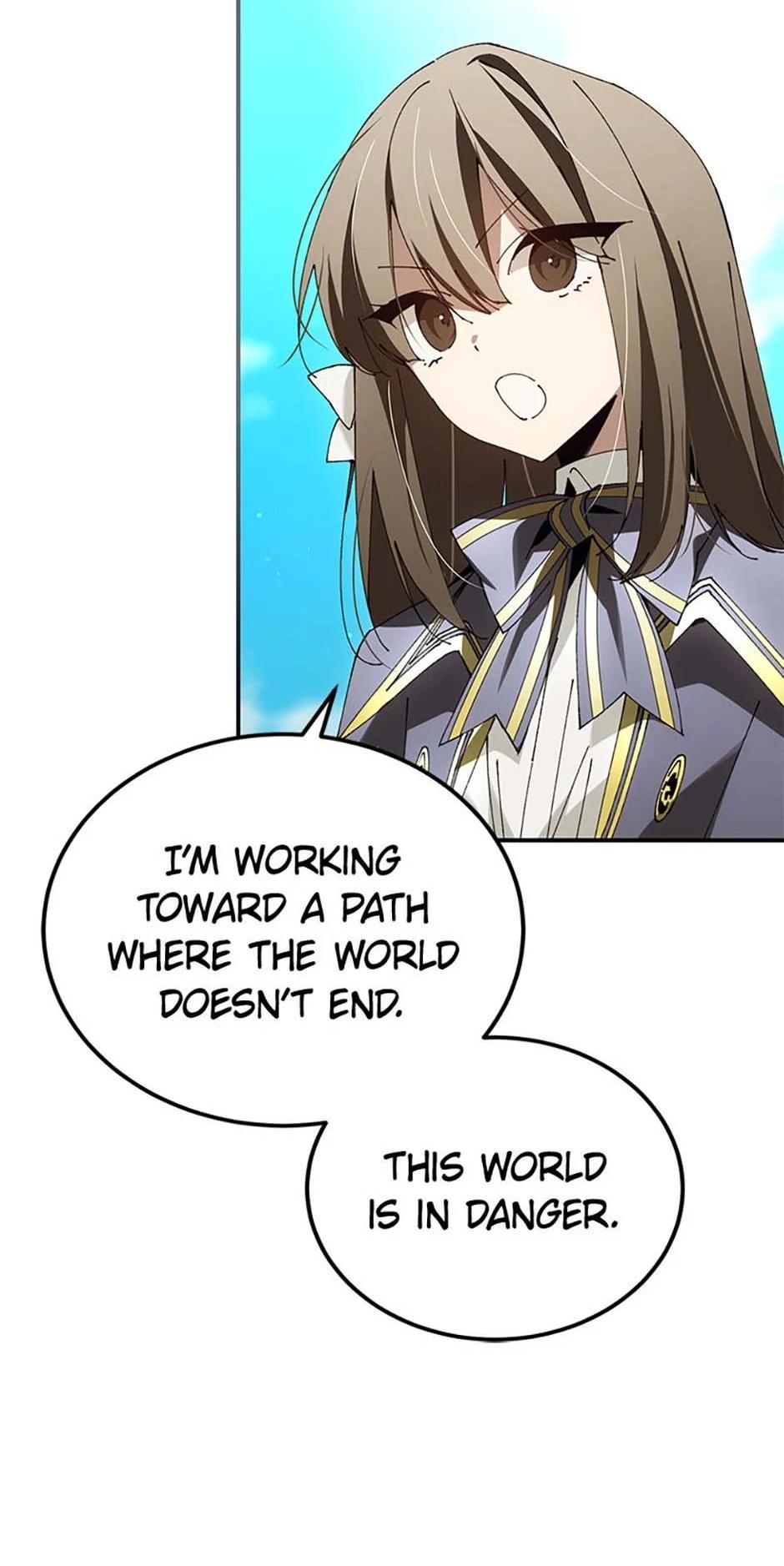 Blink Master of the Magic Academy Chapter 31