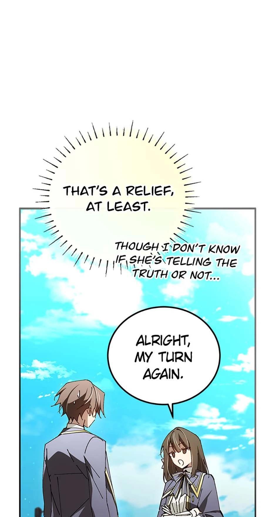 Blink Master of the Magic Academy Chapter 31