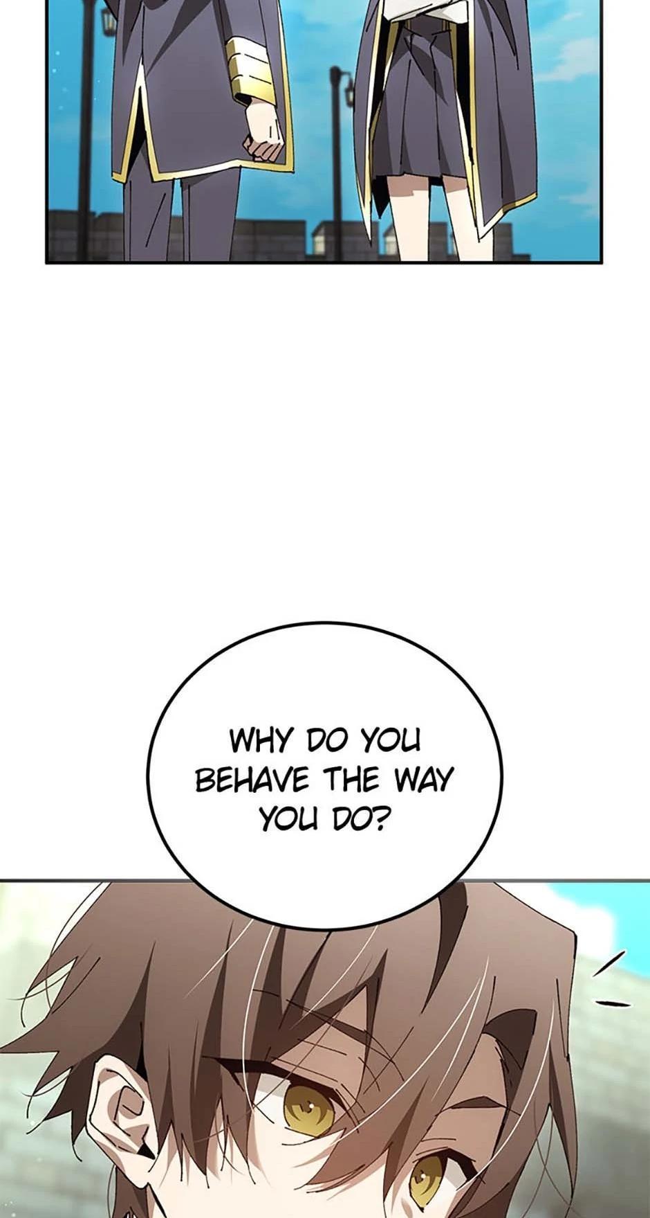 Blink Master of the Magic Academy Chapter 31