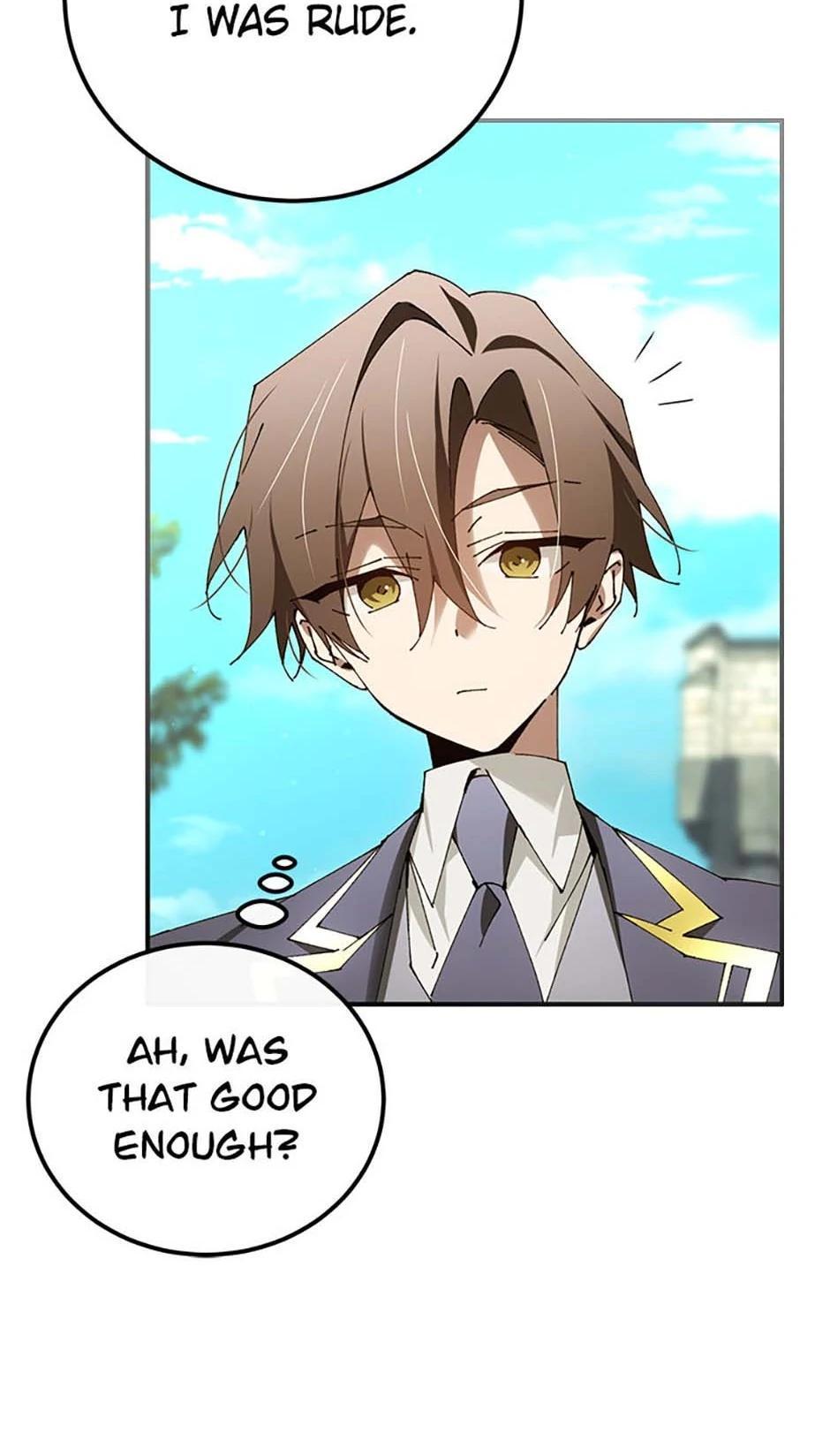 Blink Master of the Magic Academy Chapter 31