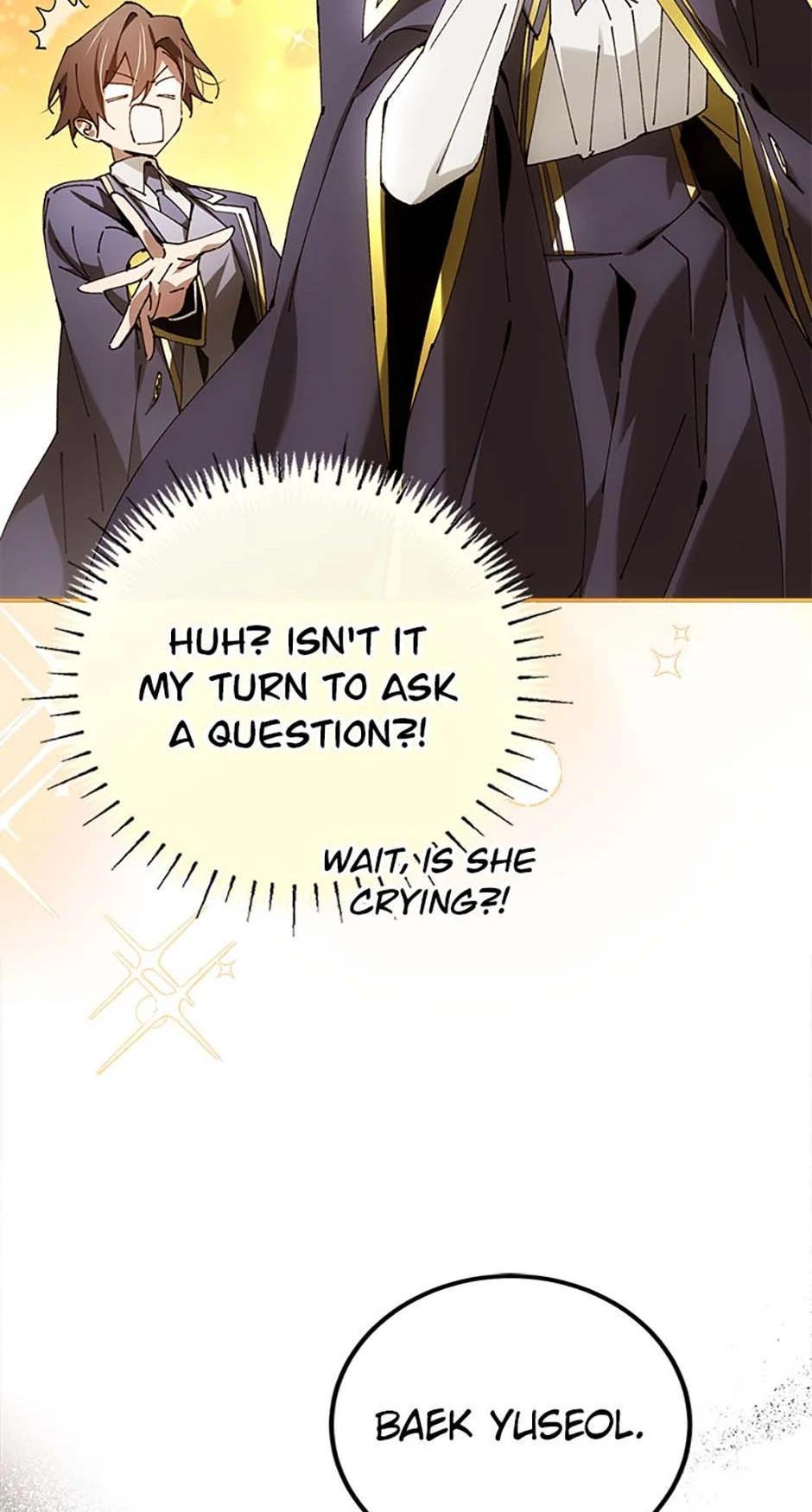 Blink Master of the Magic Academy Chapter 31