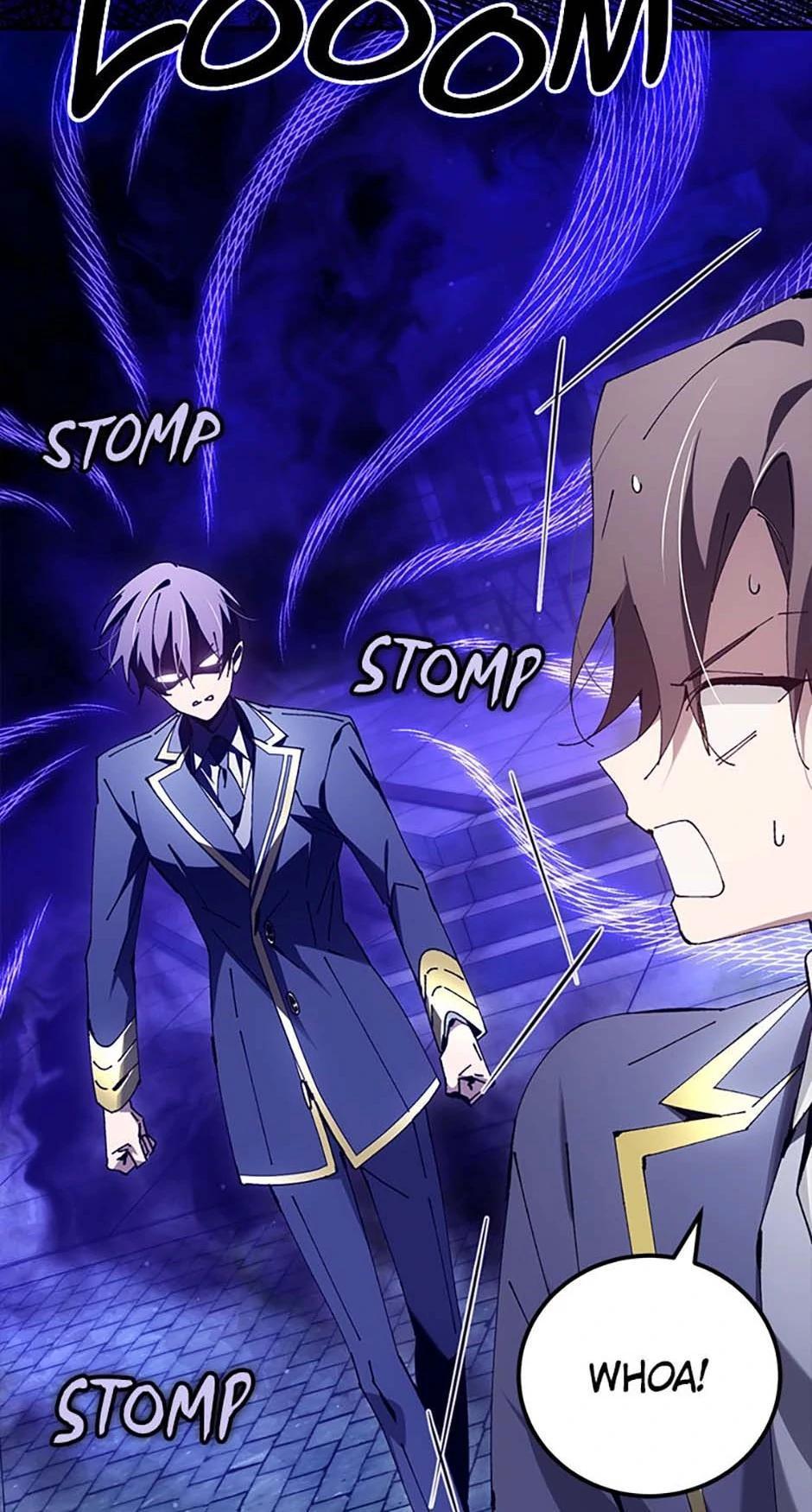 Blink Master of the Magic Academy Chapter 31