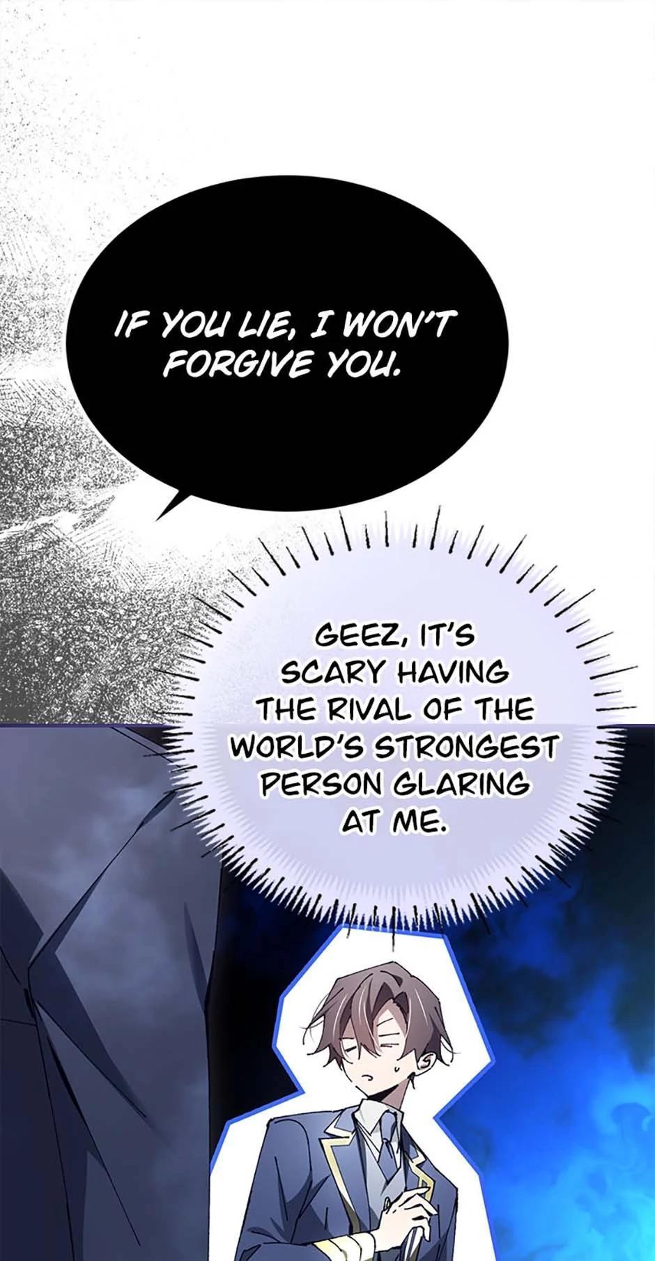 Blink Master of the Magic Academy Chapter 31