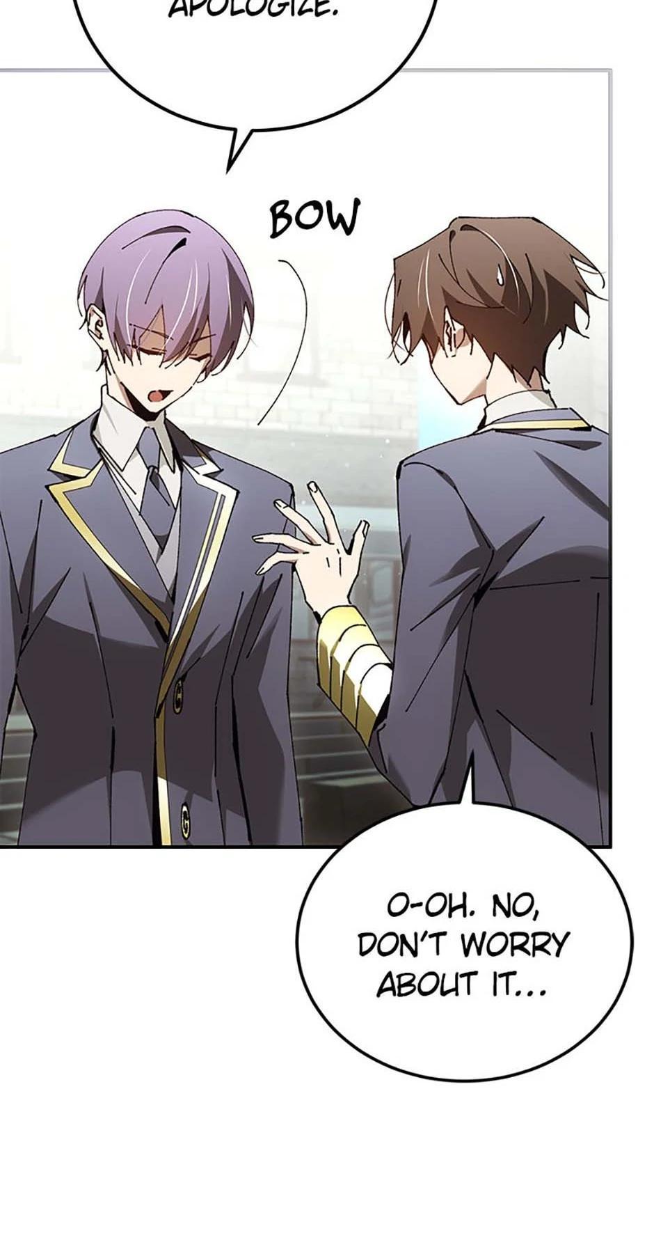 Blink Master of the Magic Academy Chapter 31