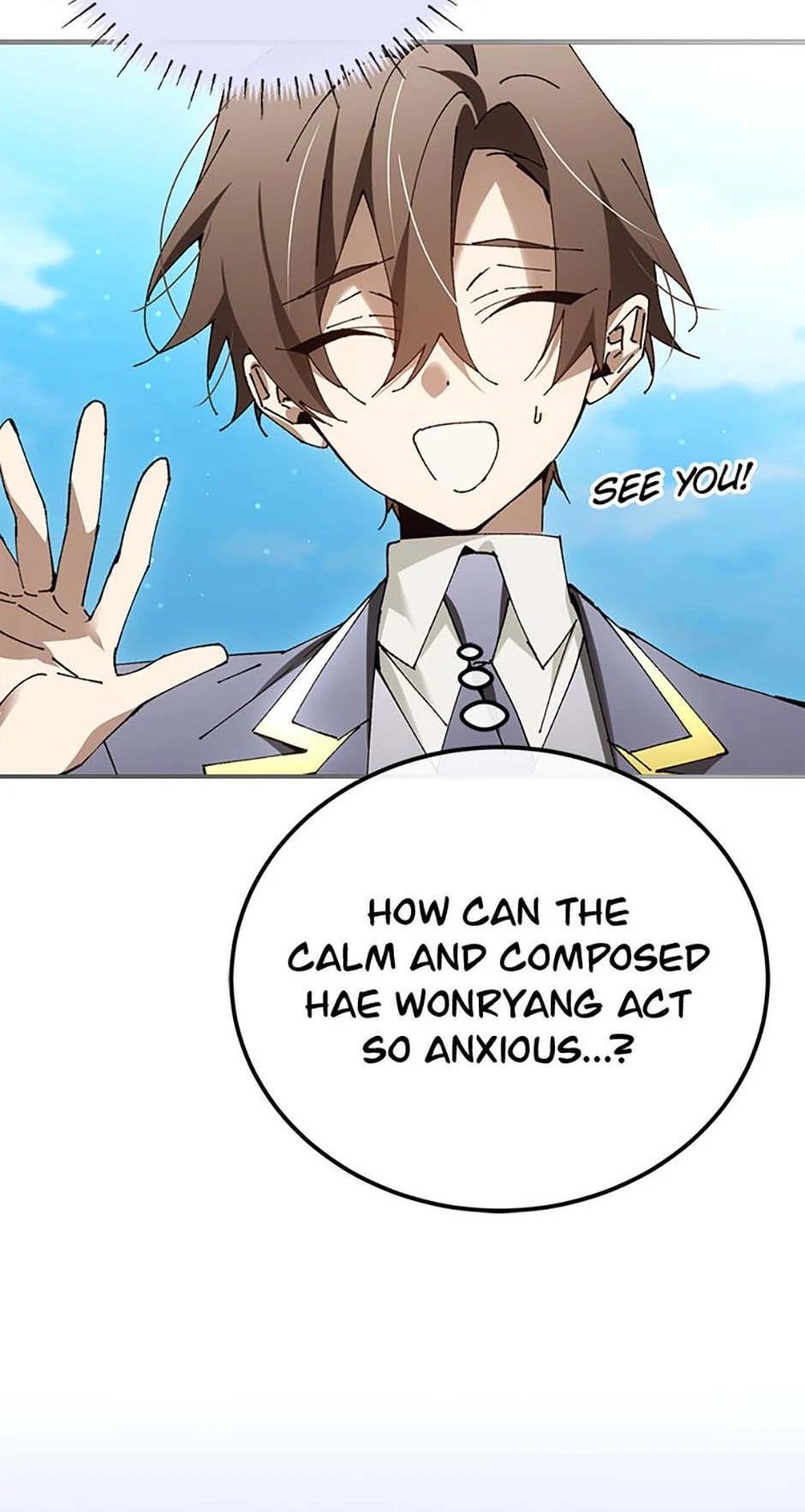 Blink Master of the Magic Academy Chapter 31