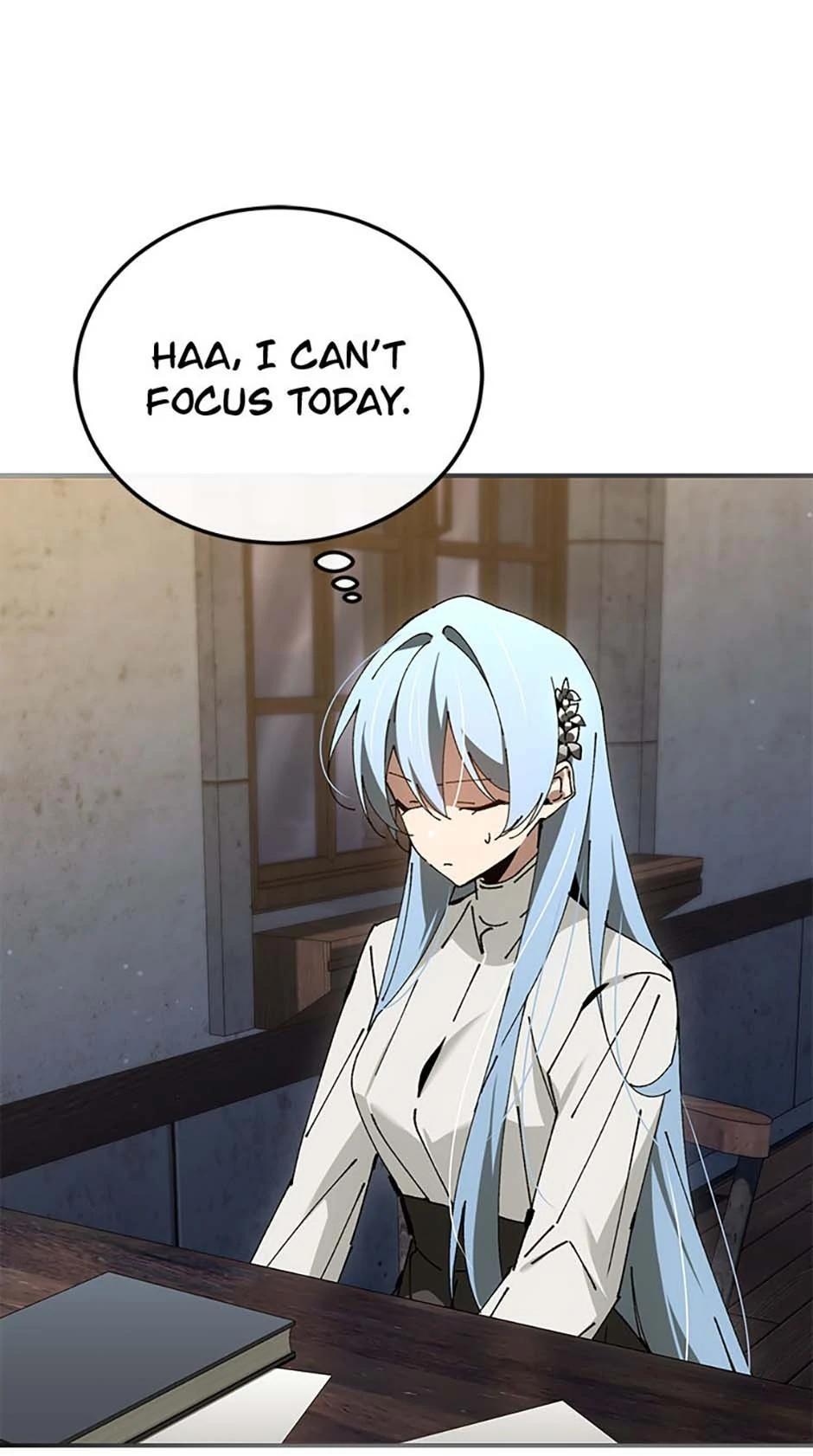 Blink Master of the Magic Academy Chapter 31