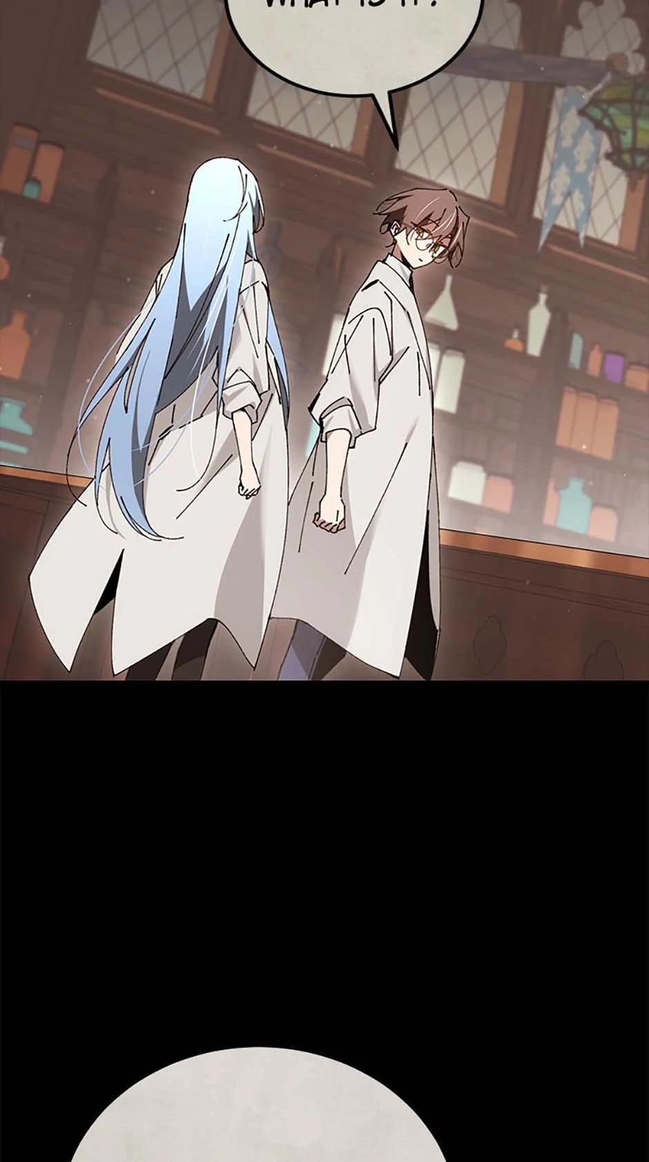 Blink Master of the Magic Academy Chapter 31