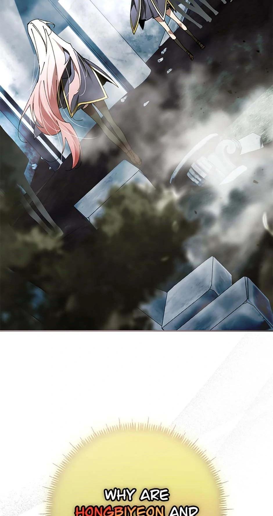 Blink Master of the Magic Academy Chapter 36