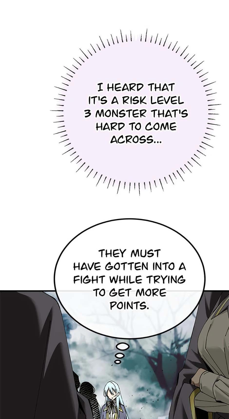 Blink Master of the Magic Academy Chapter 36